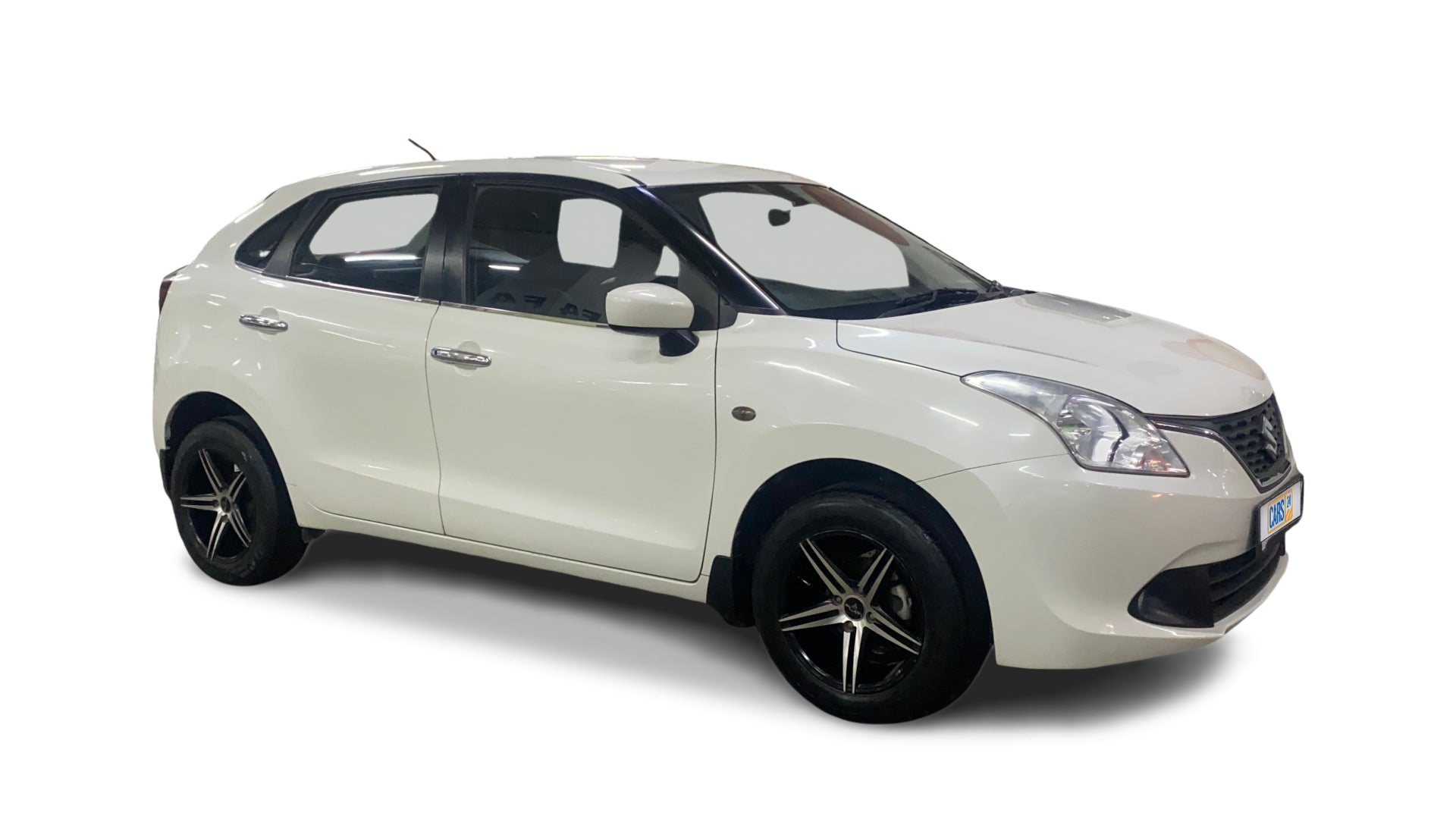 Maruti Baleno-img