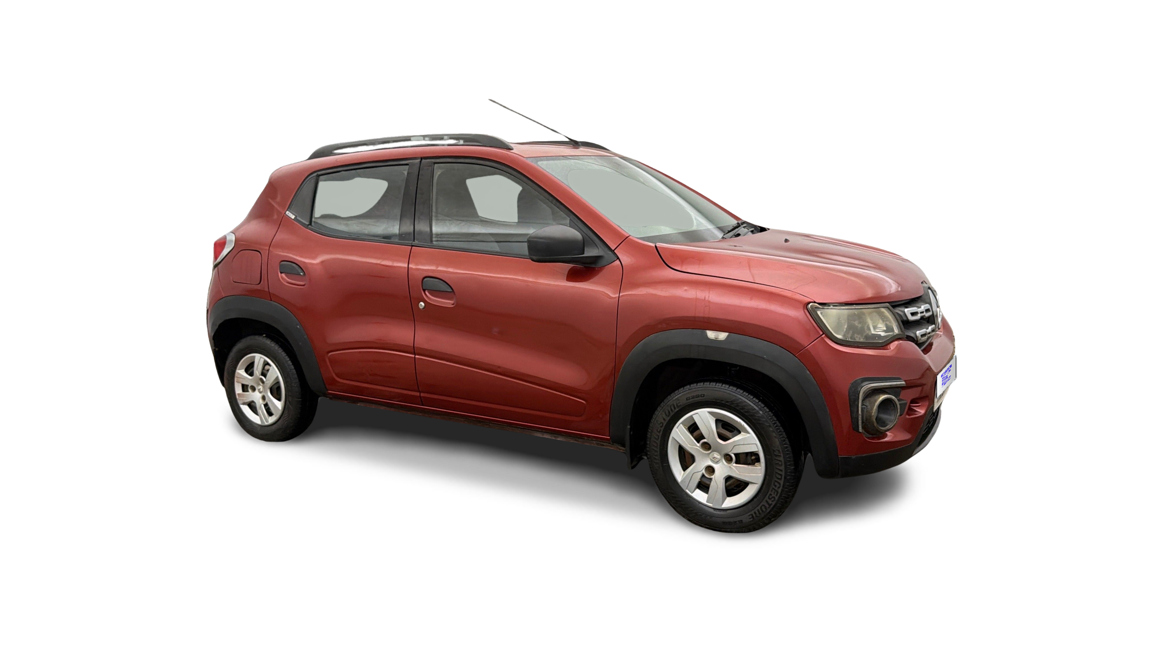 2016 Renault Kwid - Hatchback - Petrol - Manual - ₹1.50 lakh