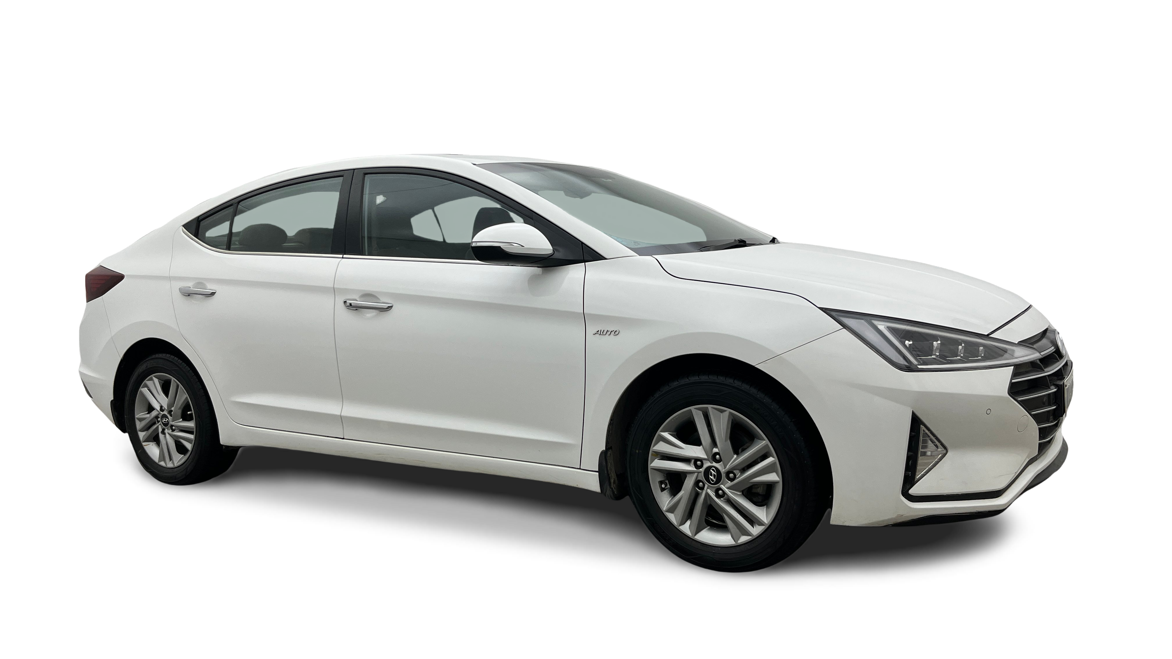 2019 Hyundai New Elantra - Sedan - Petrol - Automatic - ₹10.09 lakh