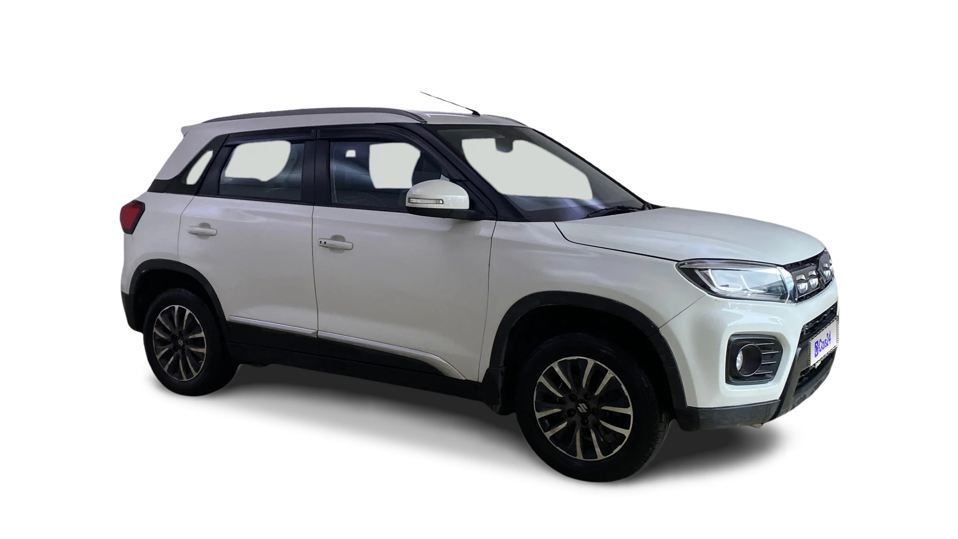 2021 Maruti Vitara Brezza - SUV - Petrol - Manual - ₹6.03 lakh