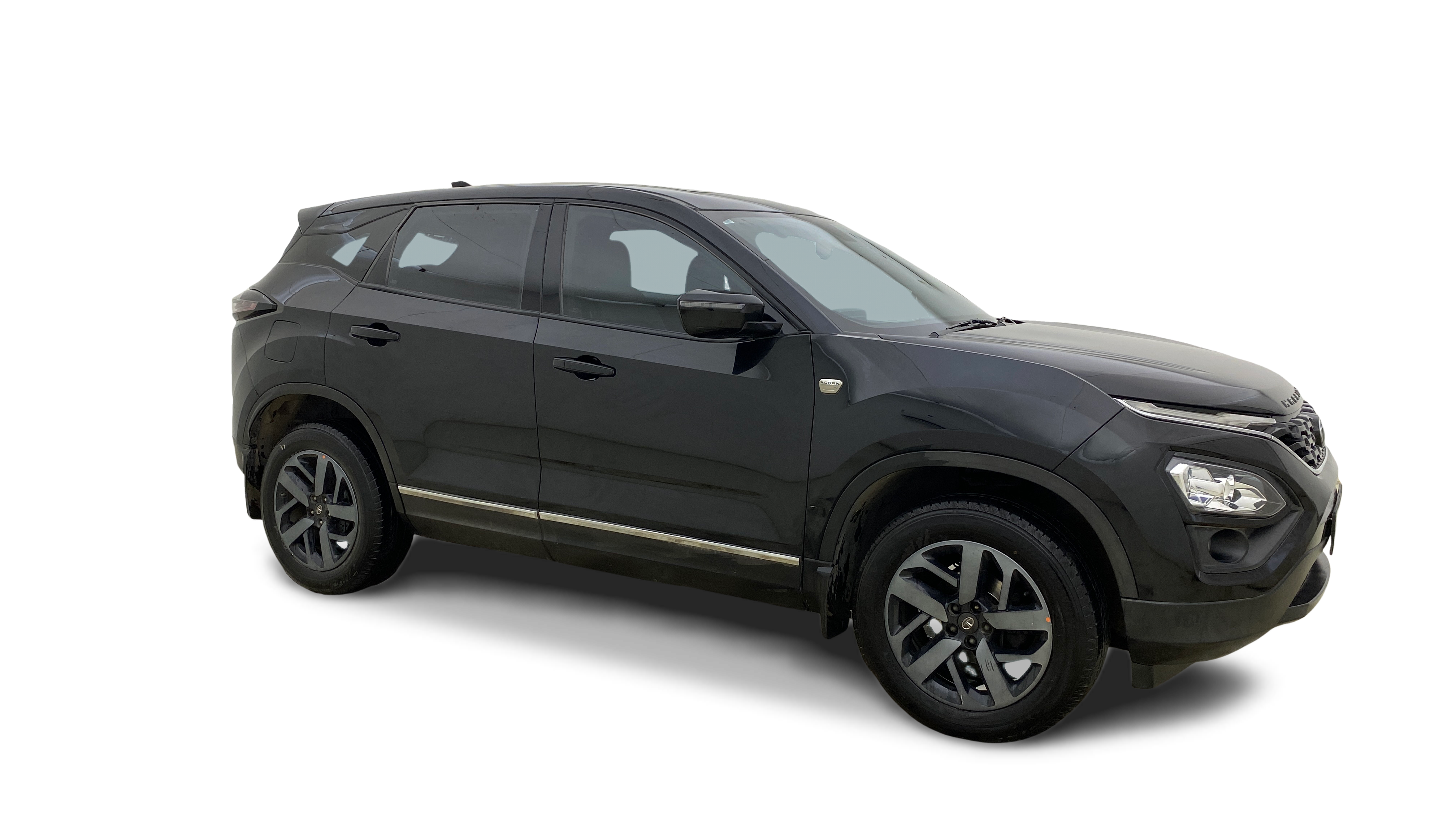 2022 Tata Harrier - SUV - Diesel - Automatic - ₹12.69 lakh