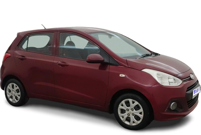 2014 Hyundai Grand i10 - Hatchback - Petrol - Manual - ₹2.55 lakh