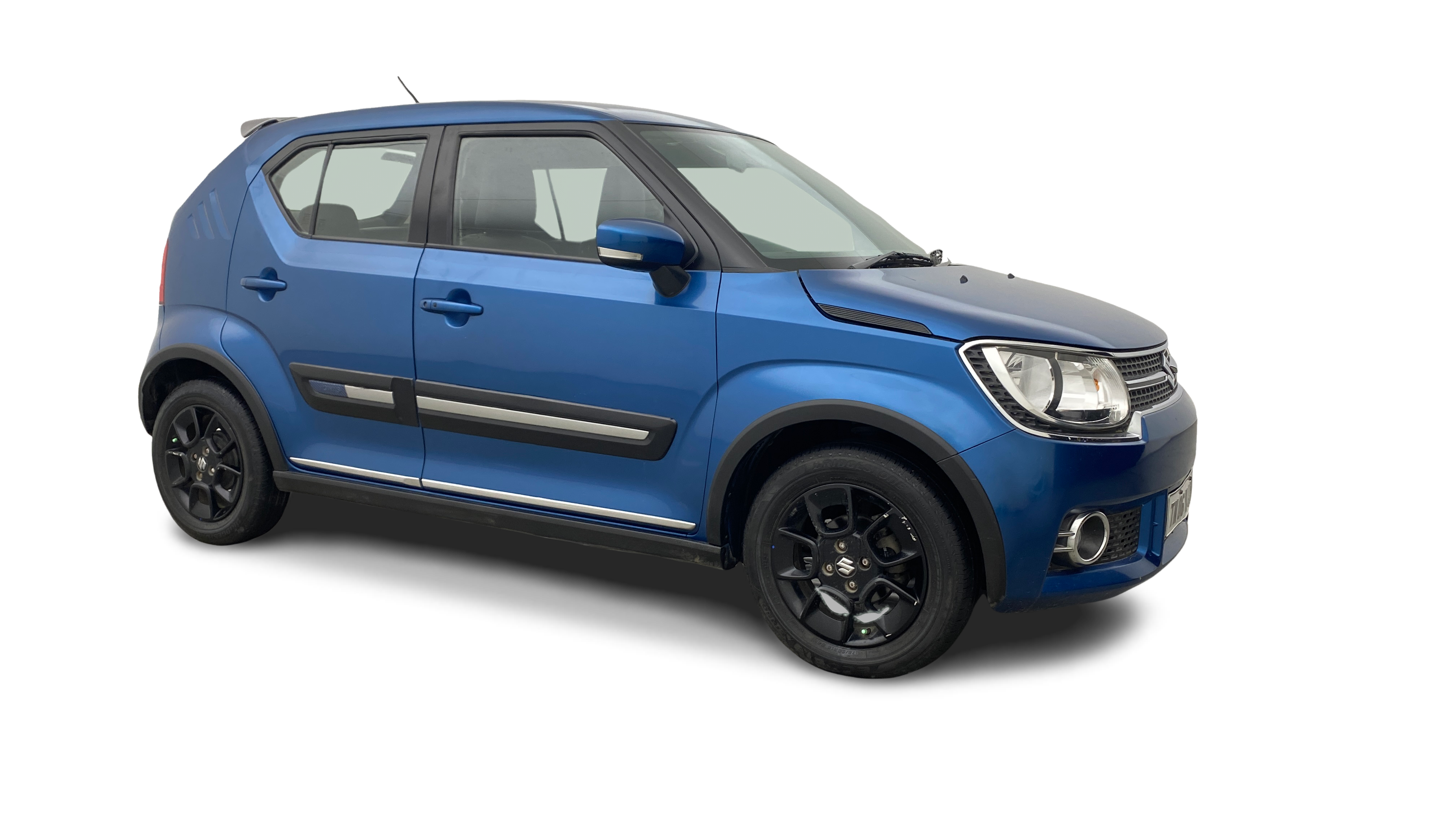 2018 Maruti IGNIS - Hatchback - Petrol - Automatic - ₹4.53 lakh