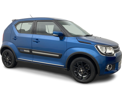 2018 Maruti IGNIS - Hatchback - Petrol - Automatic - ₹4.53 lakh