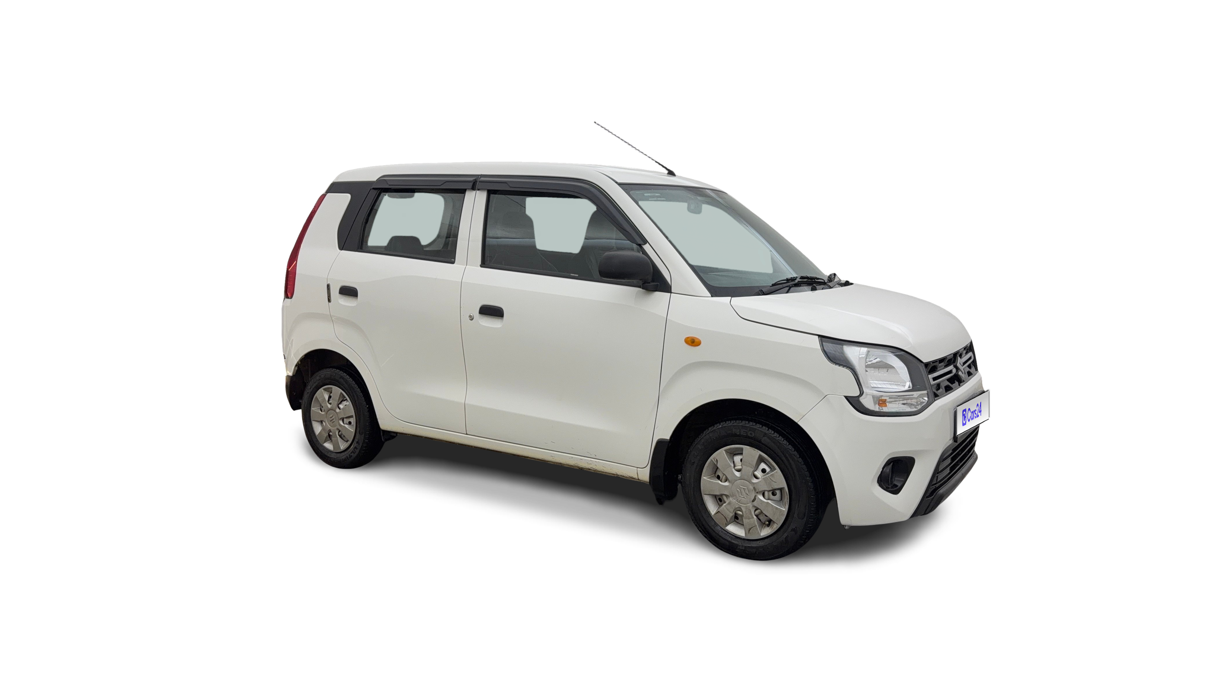 2021 Maruti New Wagon-R - Hatchback - CNG - Manual - ₹4.50 lakh