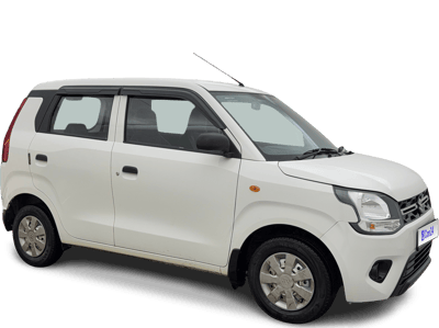 2021 Maruti New Wagon-R - Hatchback - CNG - Manual - ₹4.50 lakh