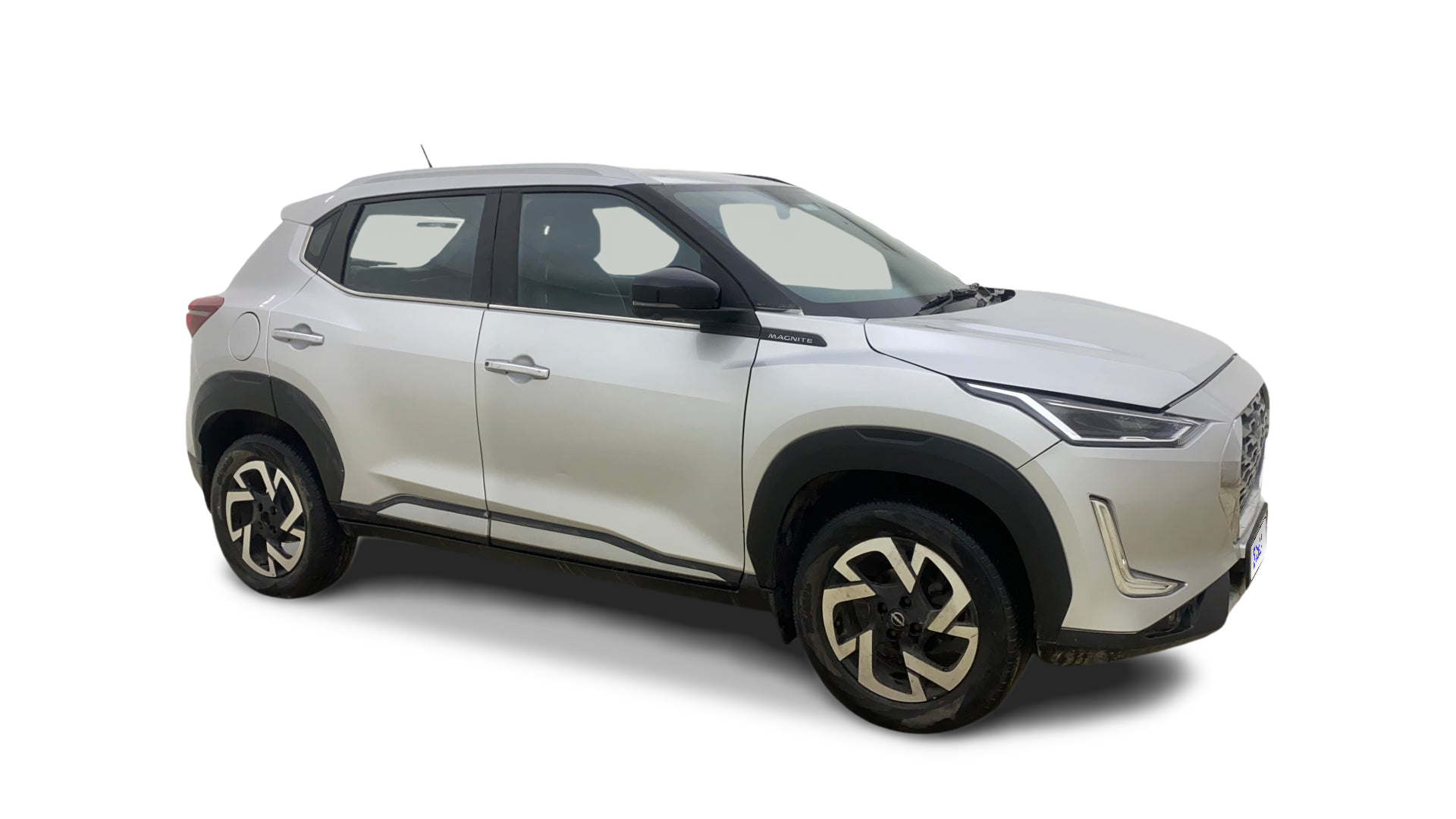 2021 Nissan MAGNITE - SUV - Petrol - Manual - ₹4.42 lakh