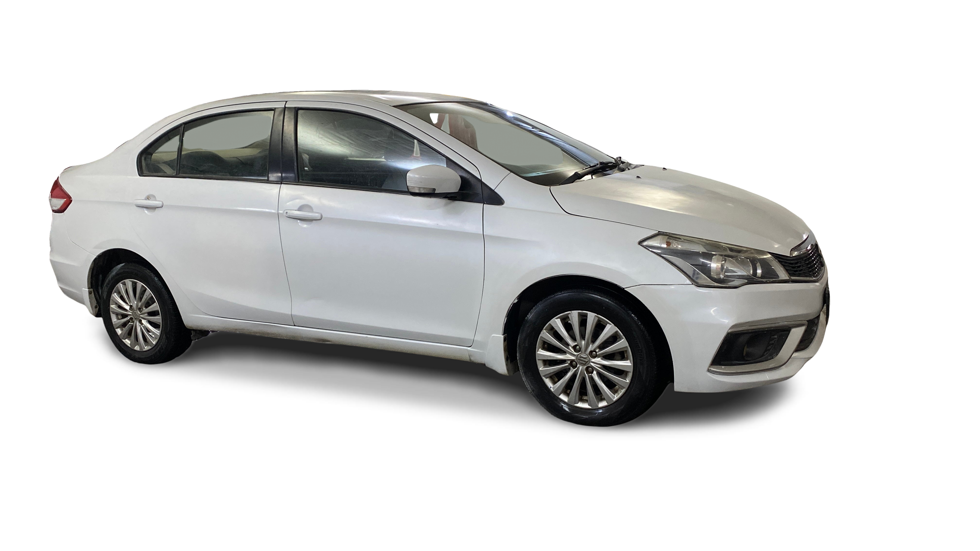 2019 Maruti Ciaz - Sedan - Petrol - Manual - ₹4.43 lakh