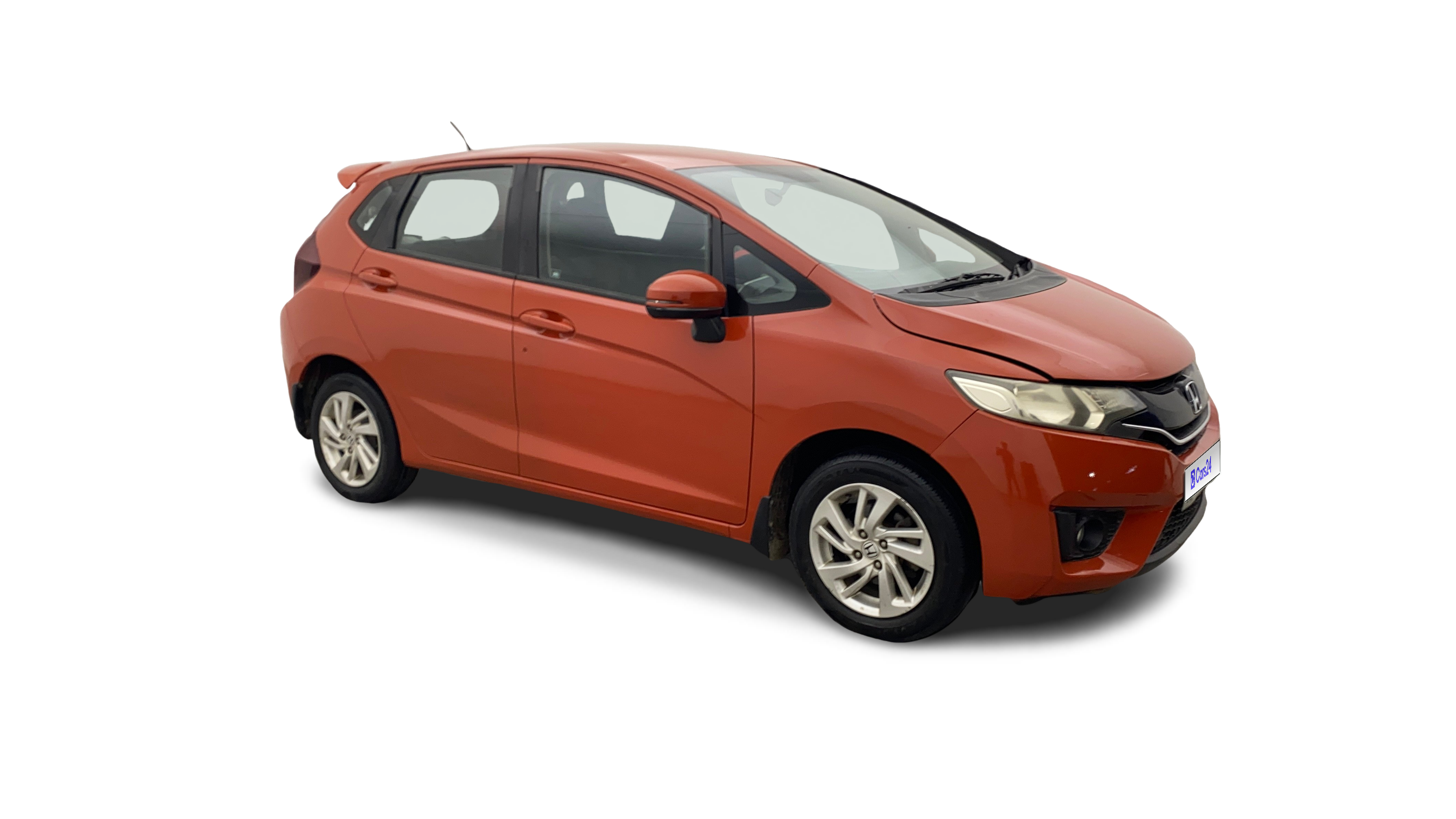 2016 Honda Jazz - Hatchback - Petrol - Manual - ₹4.68 lakh