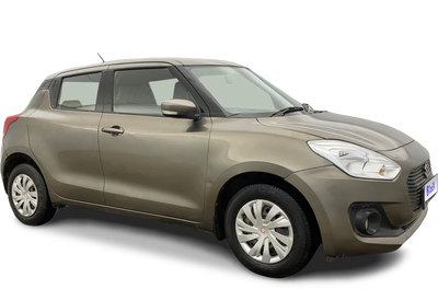 2018 Maruti Swift - Hatchback - Petrol - Automatic - ₹4.00 lakh