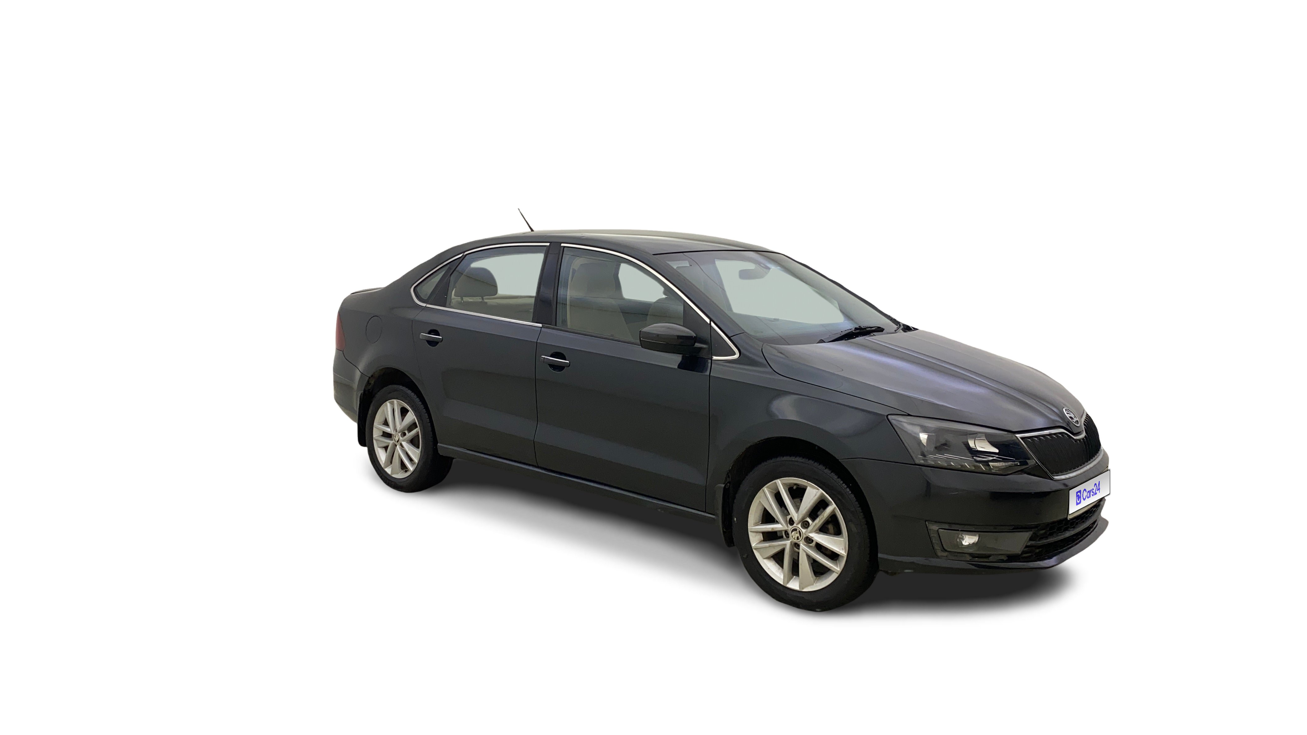 2018 Skoda Rapid - Sedan - Petrol - Automatic - ₹3.92 lakh