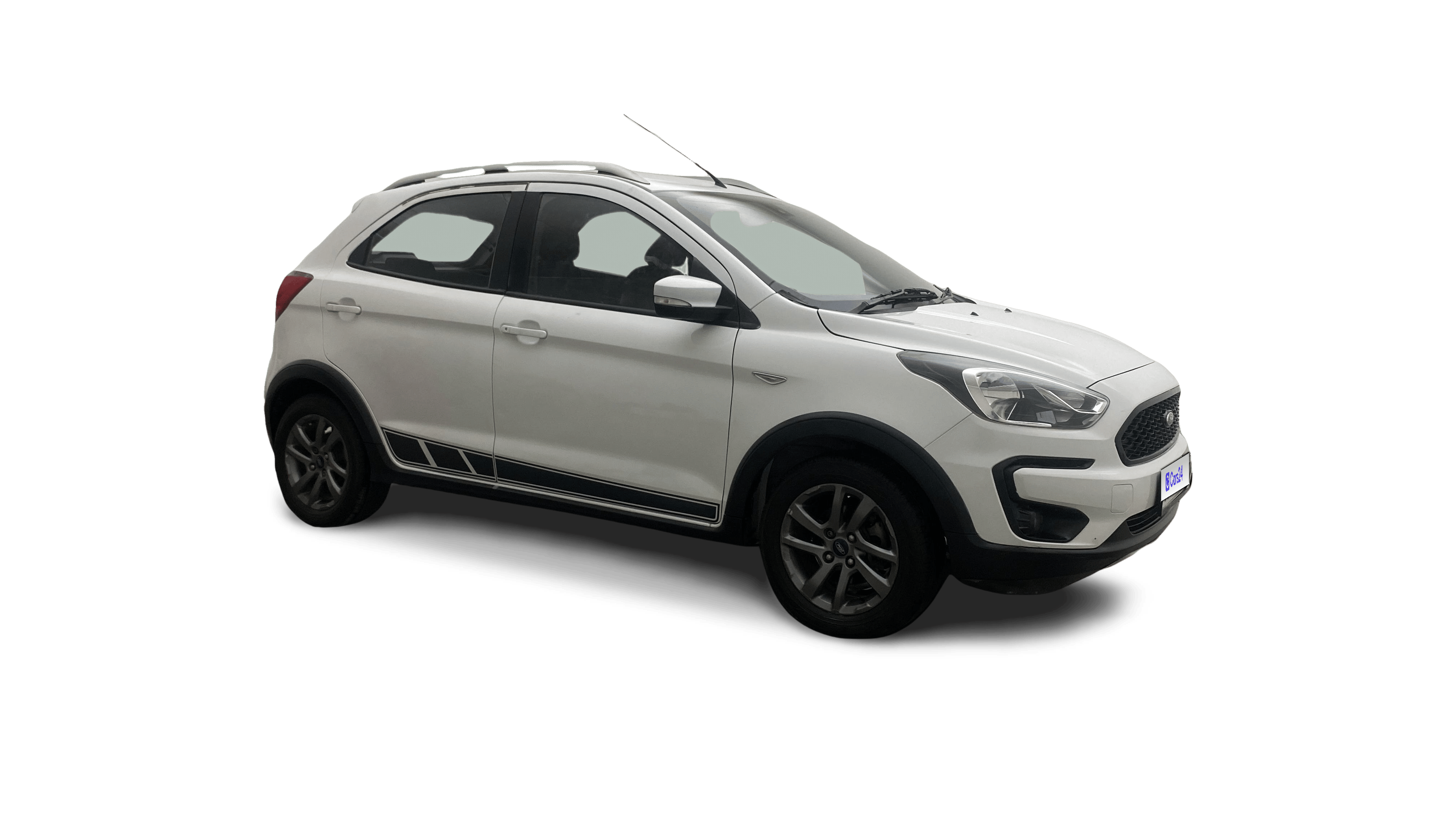 2019 Ford FREESTYLE - SUV - Petrol - Manual - ₹3.80 lakh