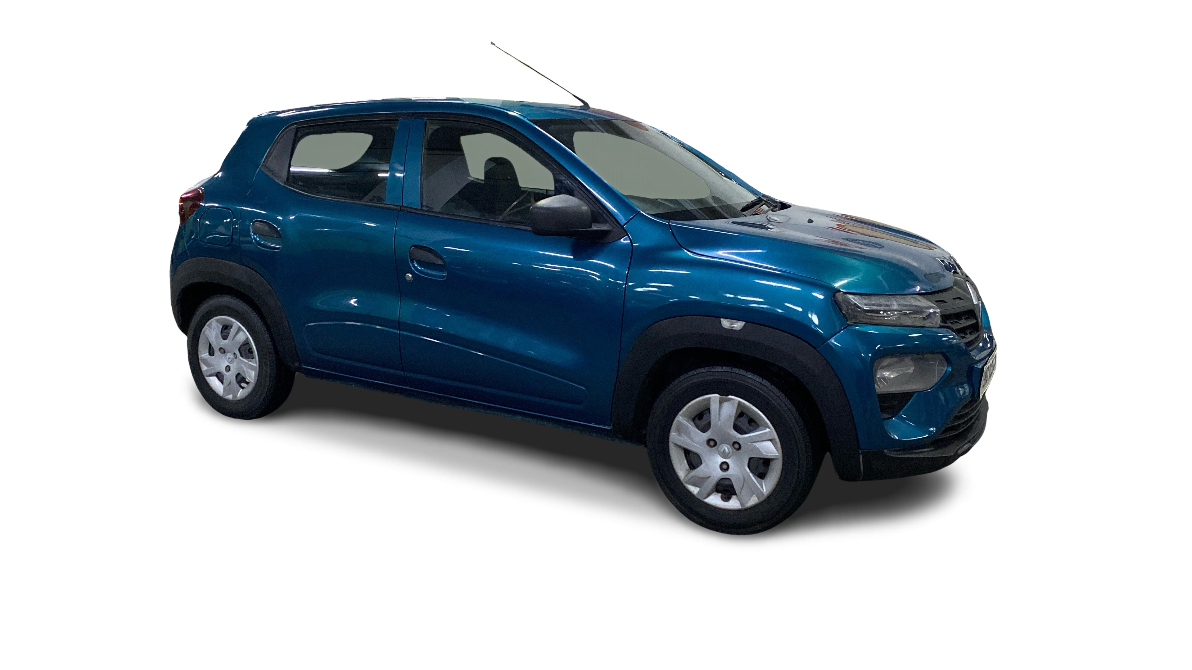2021 Renault Kwid - Hatchback - Petrol - Manual - ₹2.85 lakh