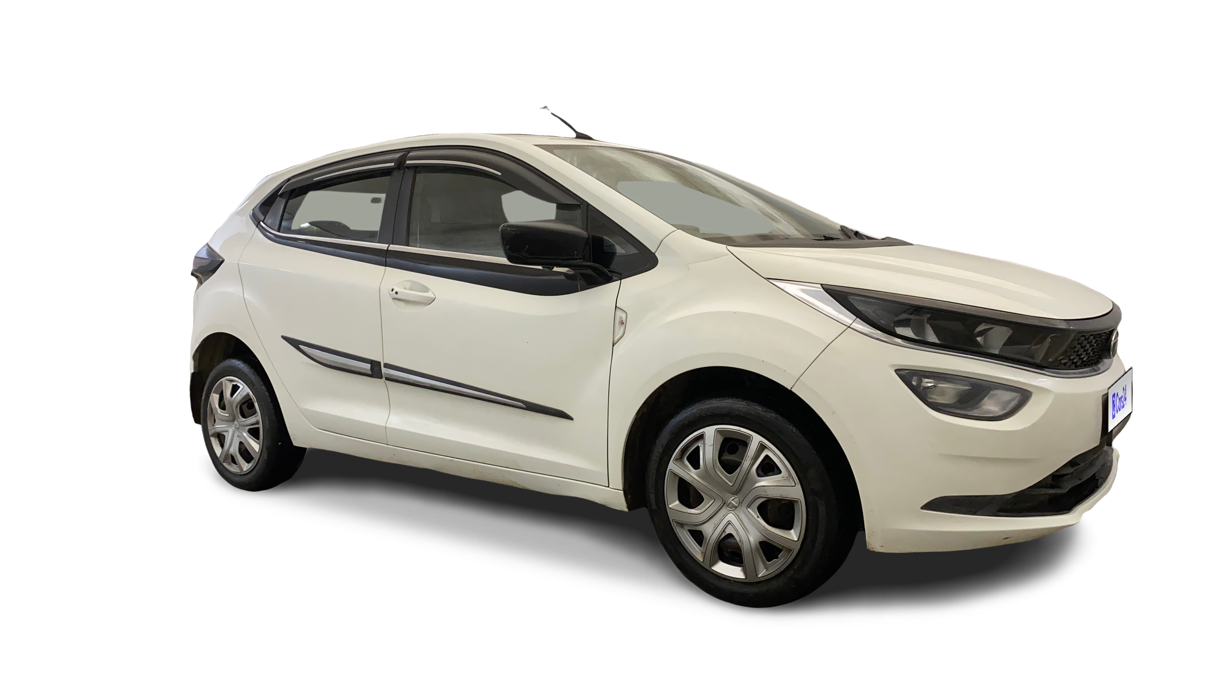 2022 Tata ALTROZ - Hatchback - Diesel - Manual - ₹4.78 lakh