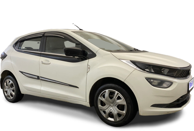 2022 Tata ALTROZ - Hatchback - Diesel - Manual - ₹4.78 lakh