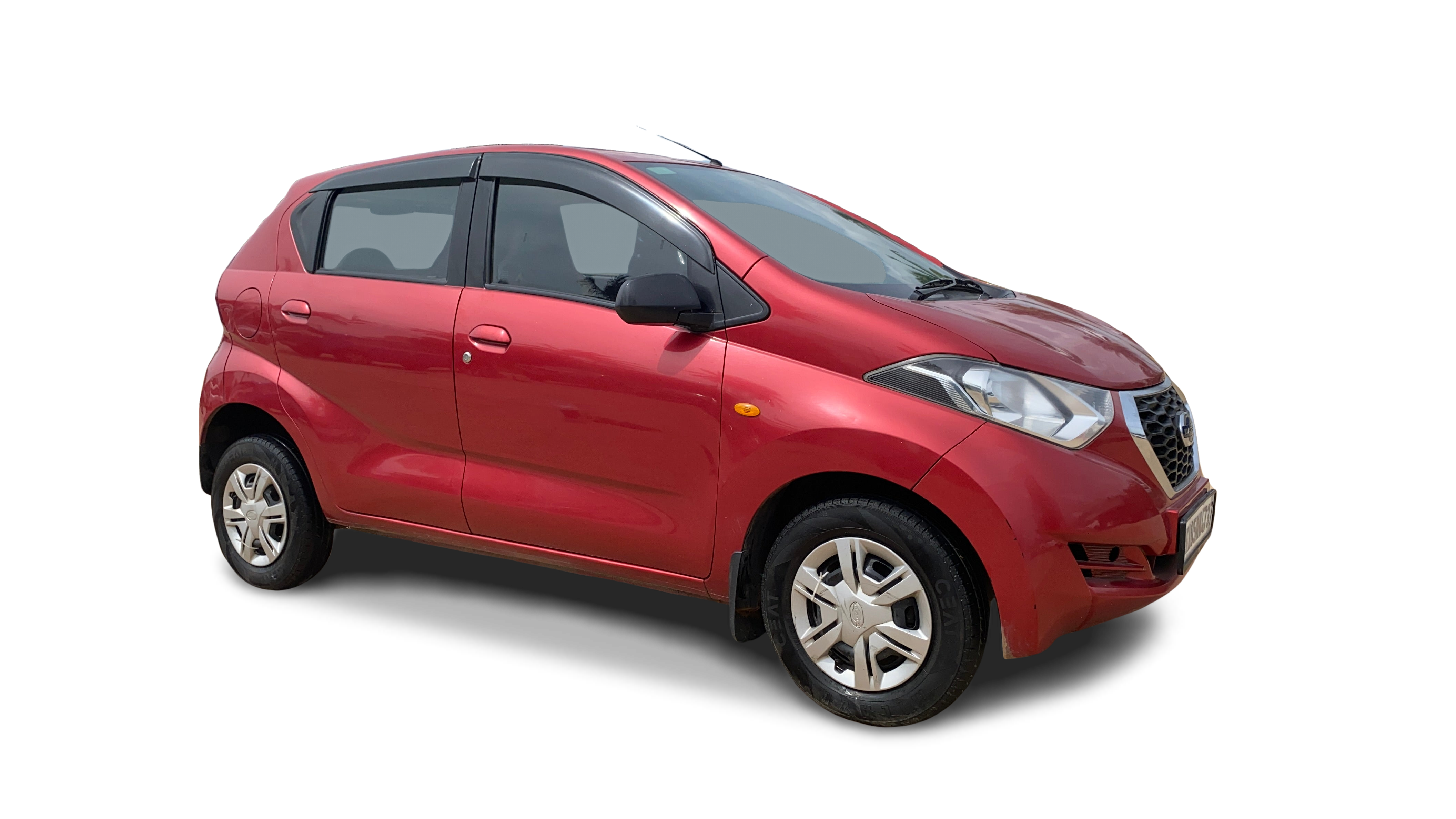 2017 Datsun Redi Go - Hatchback - Petrol - Manual - ₹2.01 lakh