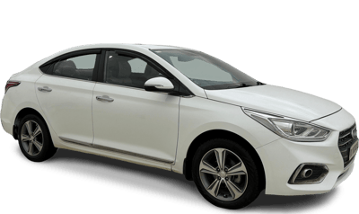 2019 Hyundai Verna - Sedan - Petrol - Automatic - ₹6.90 lakh