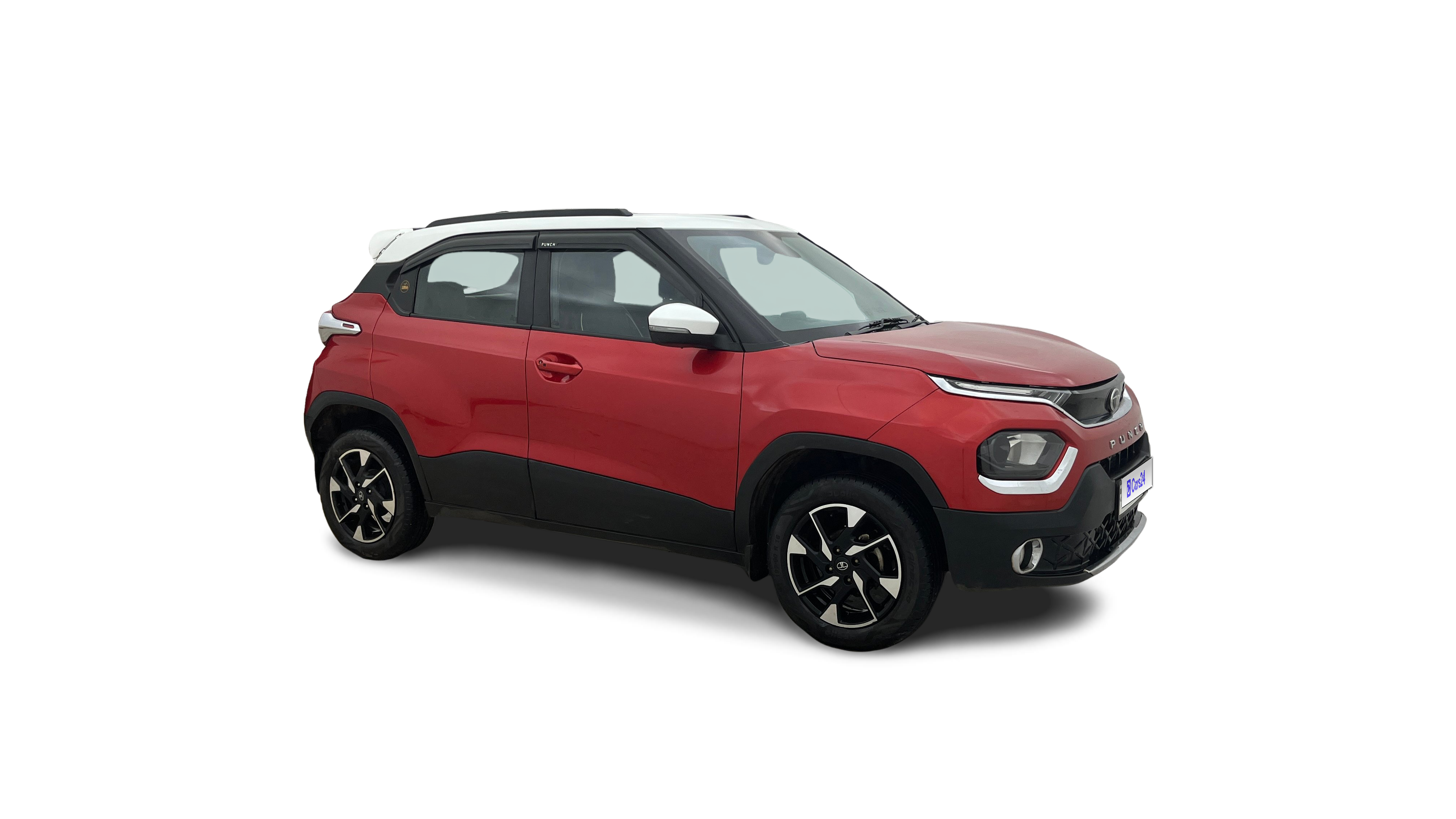 2024 Tata PUNCH - SUV - Petrol - Manual - ₹8.79 lakh