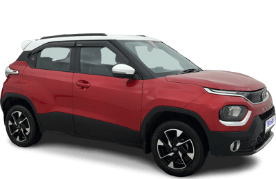 2024 Tata PUNCH - SUV - Petrol - Manual - ₹8.79 lakh