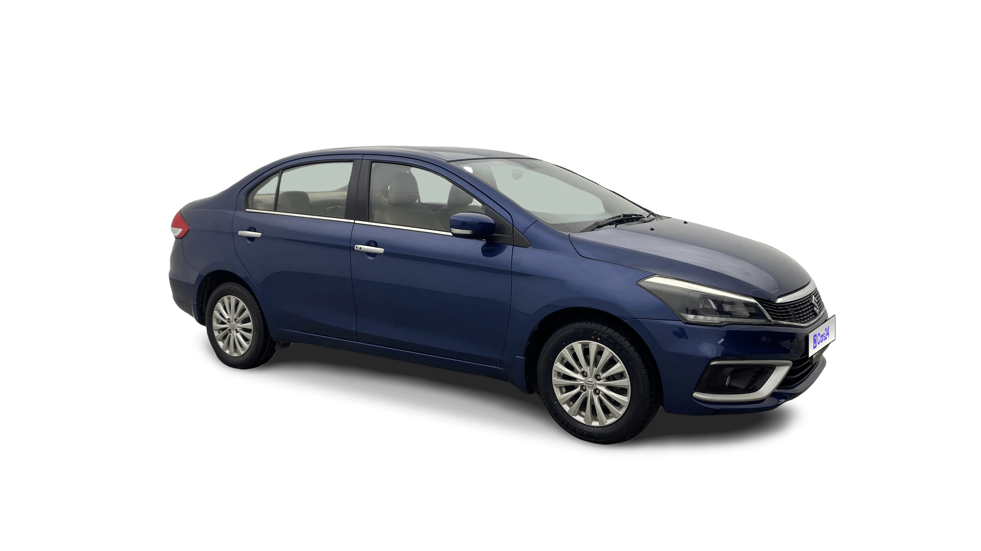 2021 Maruti Ciaz - Sedan - Petrol - Manual - ₹7.36 lakh