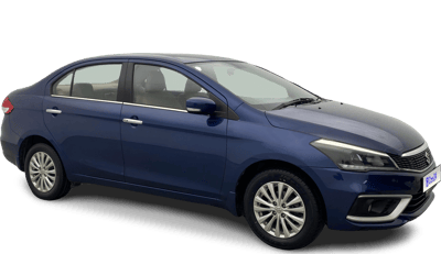 2021 Maruti Ciaz - Sedan - Petrol - Manual - ₹7.36 lakh