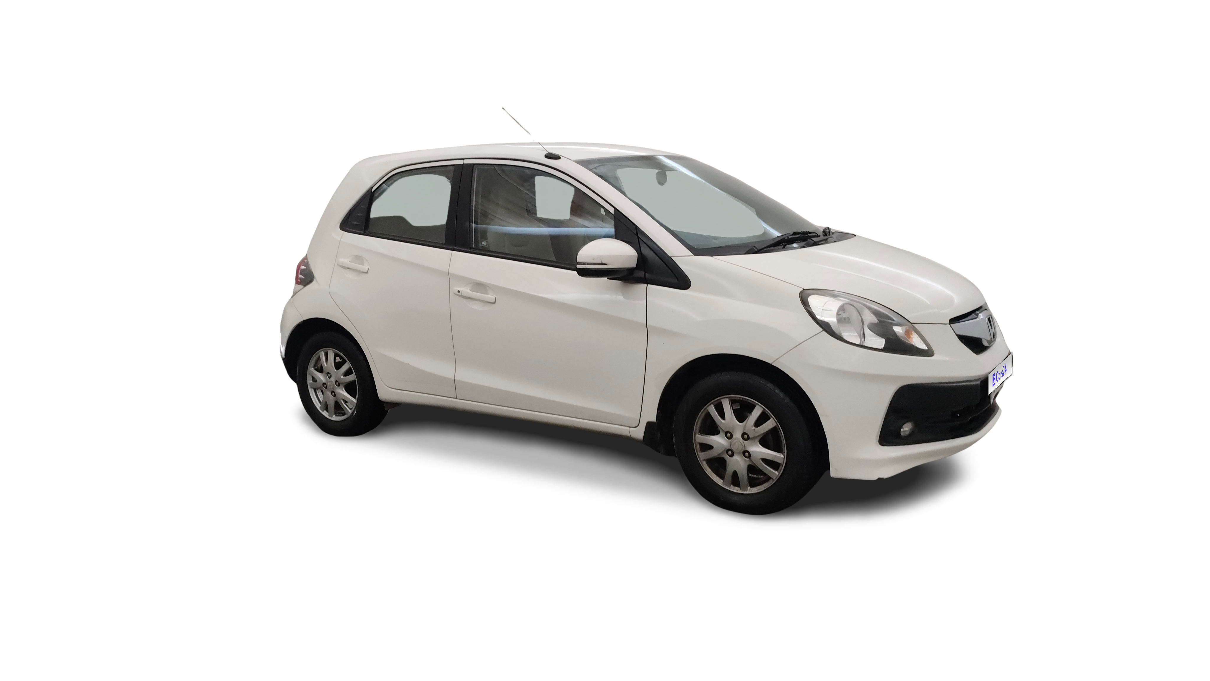 2015 Honda Brio - Hatchback - Petrol - Automatic - ₹2.86 lakh