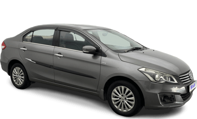 2017 Maruti Ciaz - Sedan - Diesel - Manual - ₹5.73 lakh