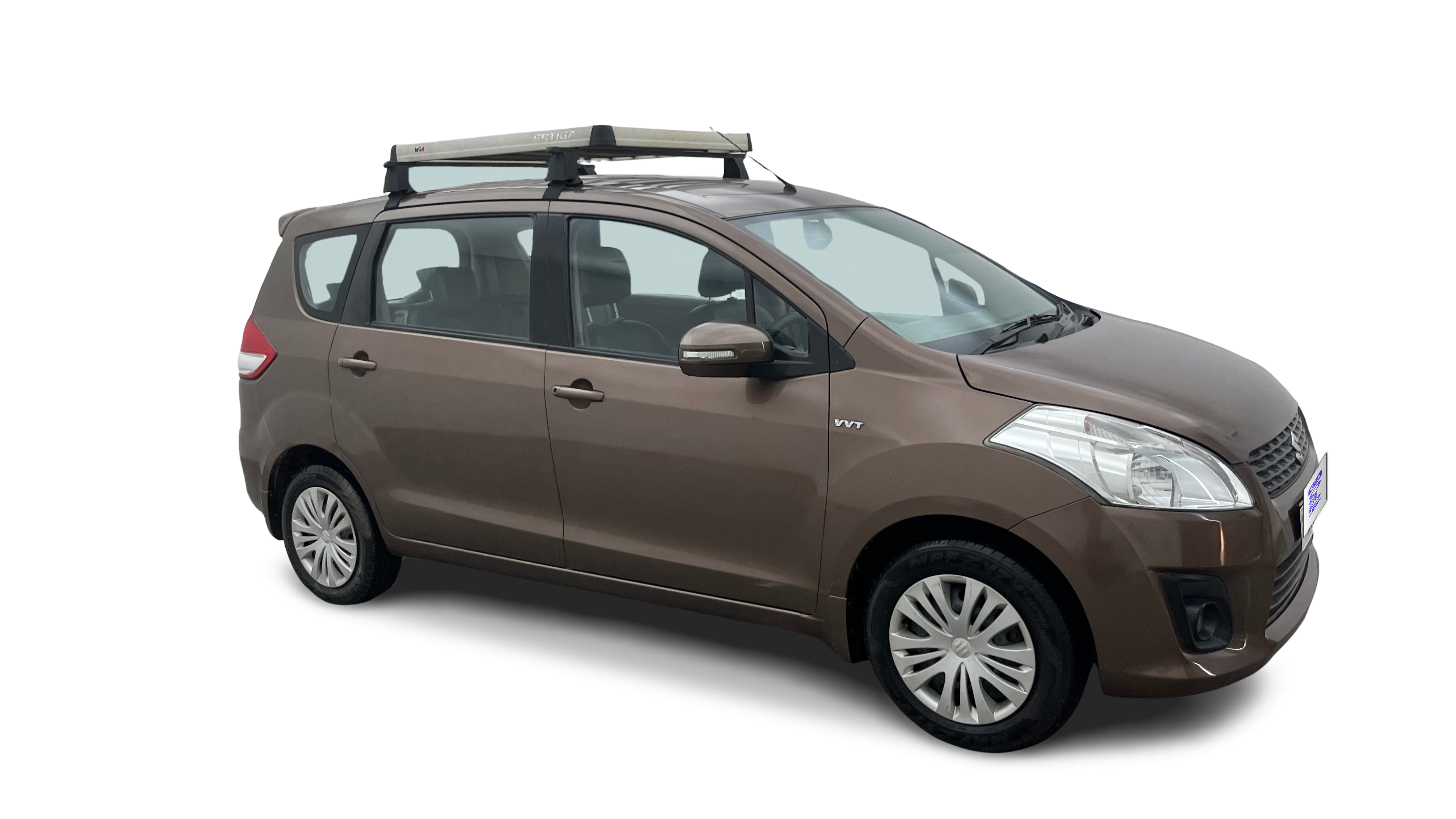 2013 Maruti Ertiga - SUV - Petrol - Manual - ₹4.24 lakh