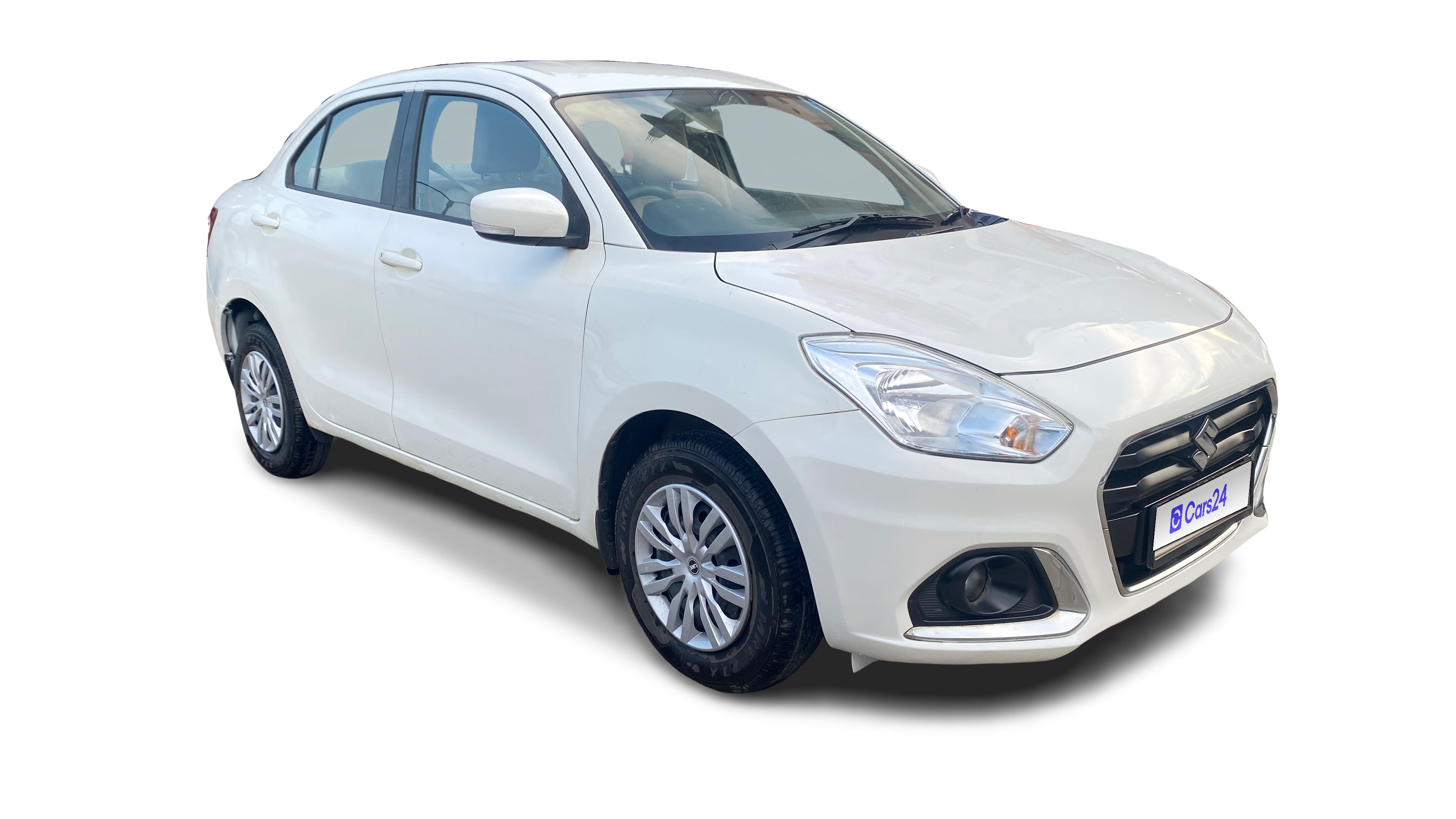 2021 Maruti Dzire - Sedan - Petrol - Manual - ₹5.50 lakh