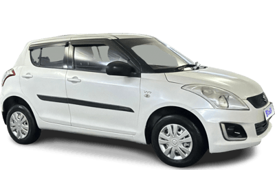 2017 Maruti Swift - Hatchback - Petrol - Manual - ₹3.20 lakh