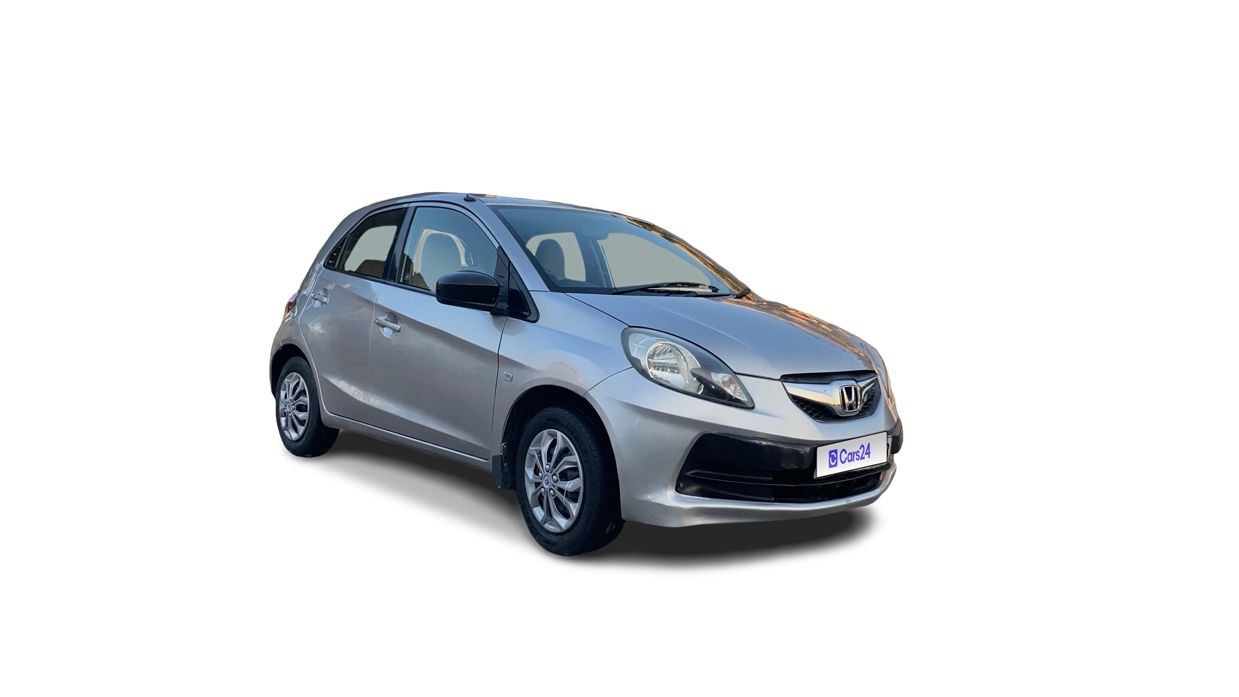 2014 Honda Brio - Hatchback - Petrol - Manual - ₹2.51 lakh