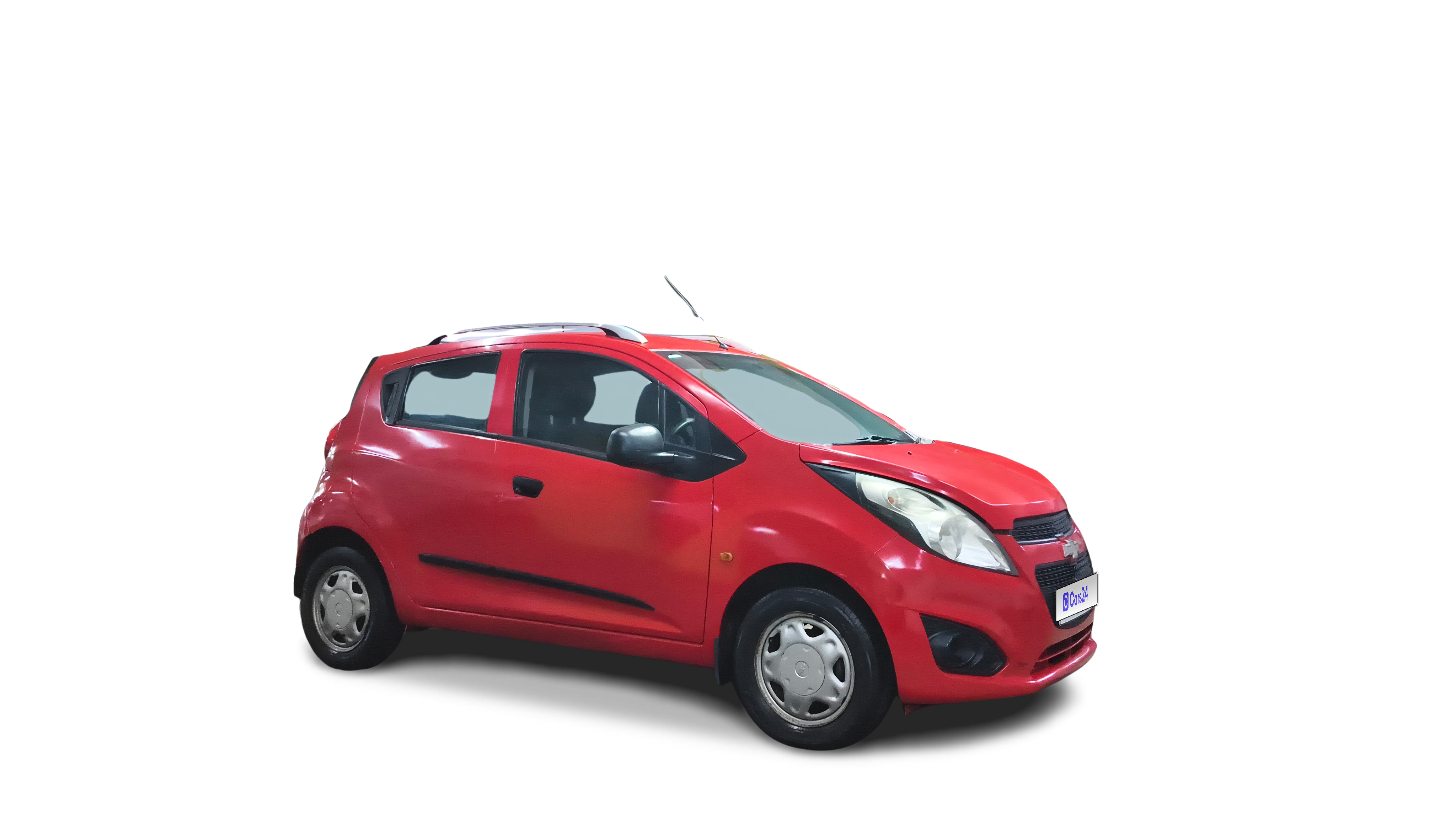 2014 Chevrolet Beat - Hatchback - Diesel - Manual - ₹1.28 lakh