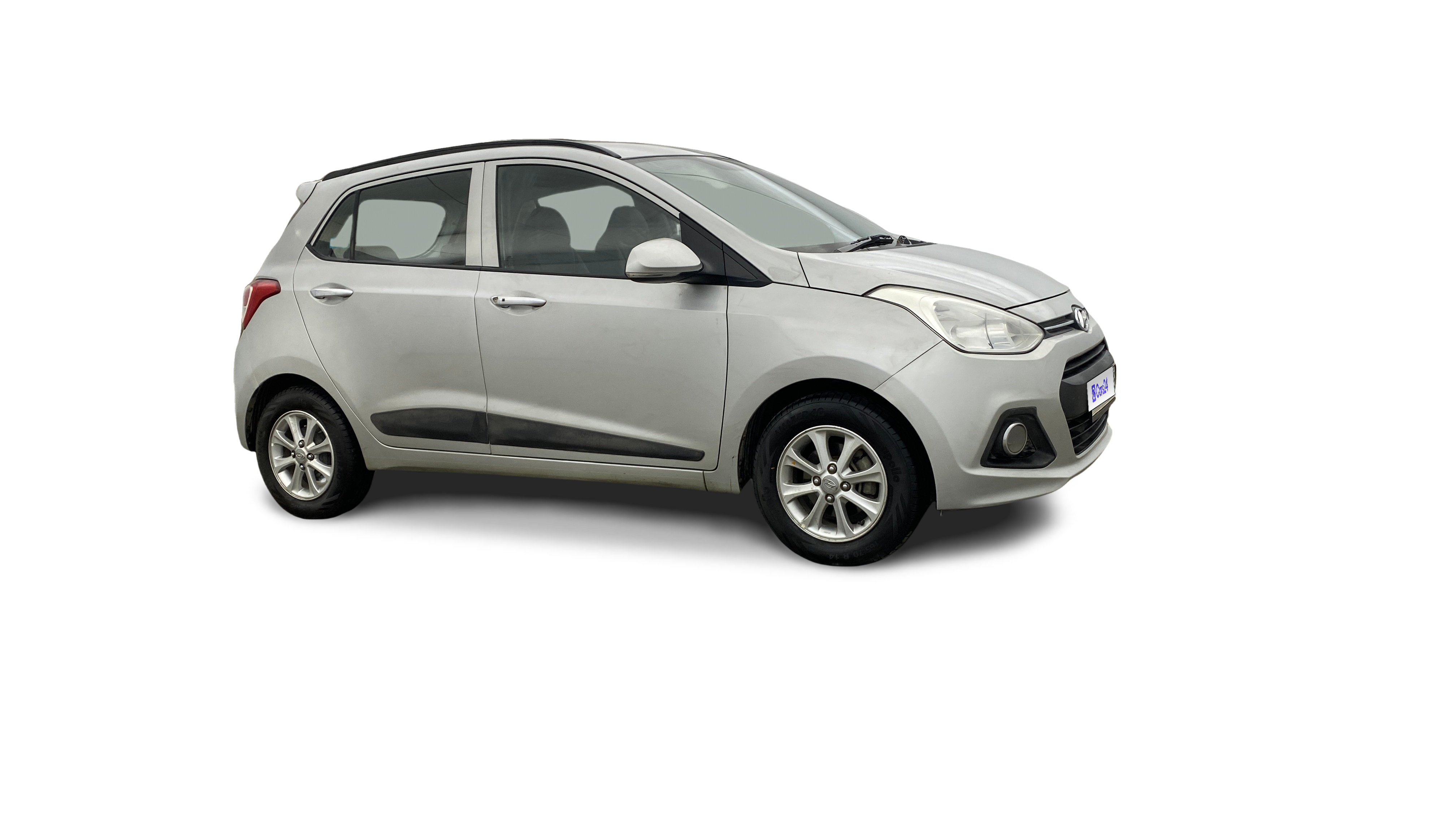 2015 Hyundai Grand i10 - Hatchback - Petrol - Automatic - ₹2.85 lakh