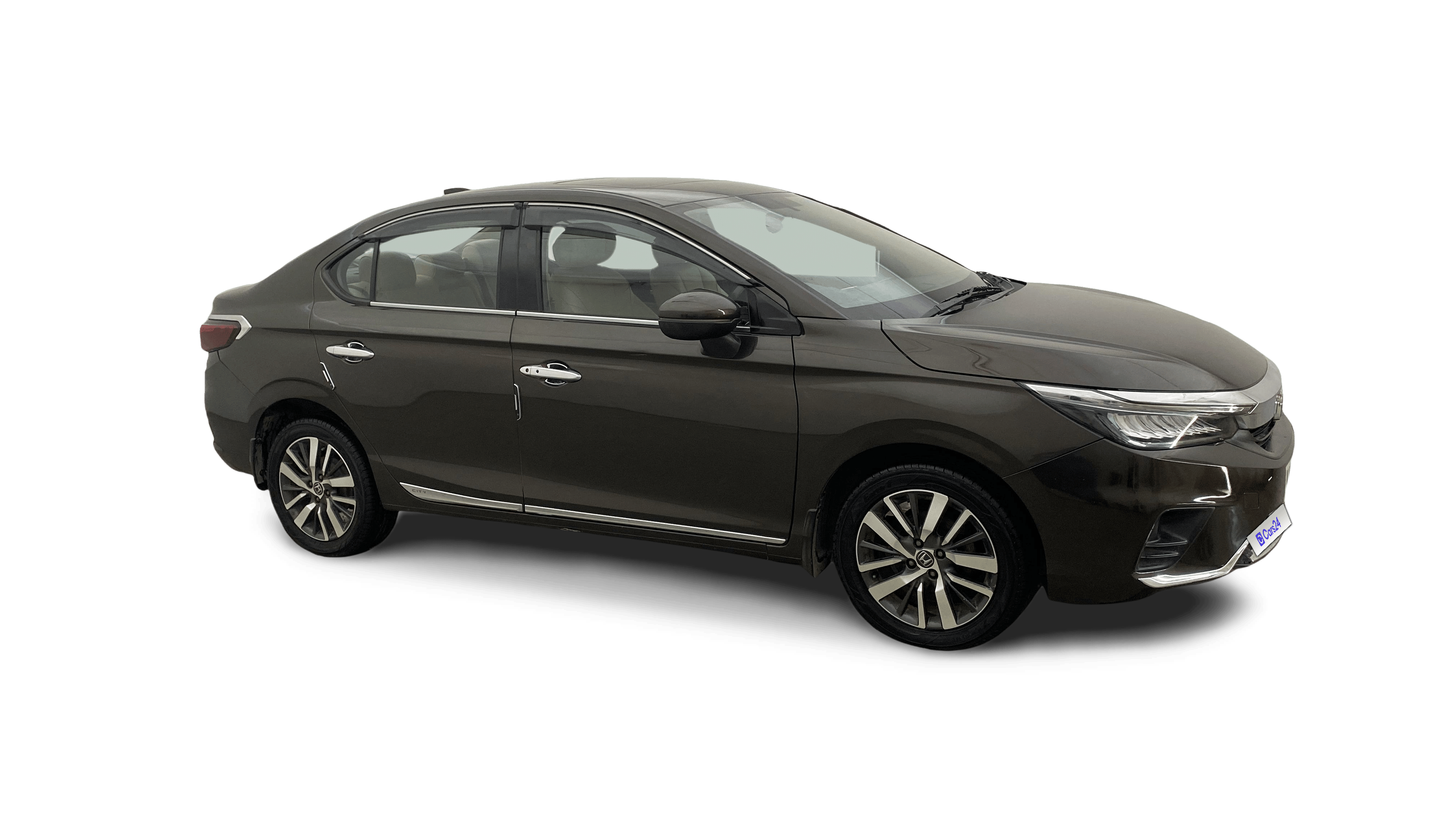 2020 Honda City - Sedan - Petrol - Automatic - ₹10.71 lakh