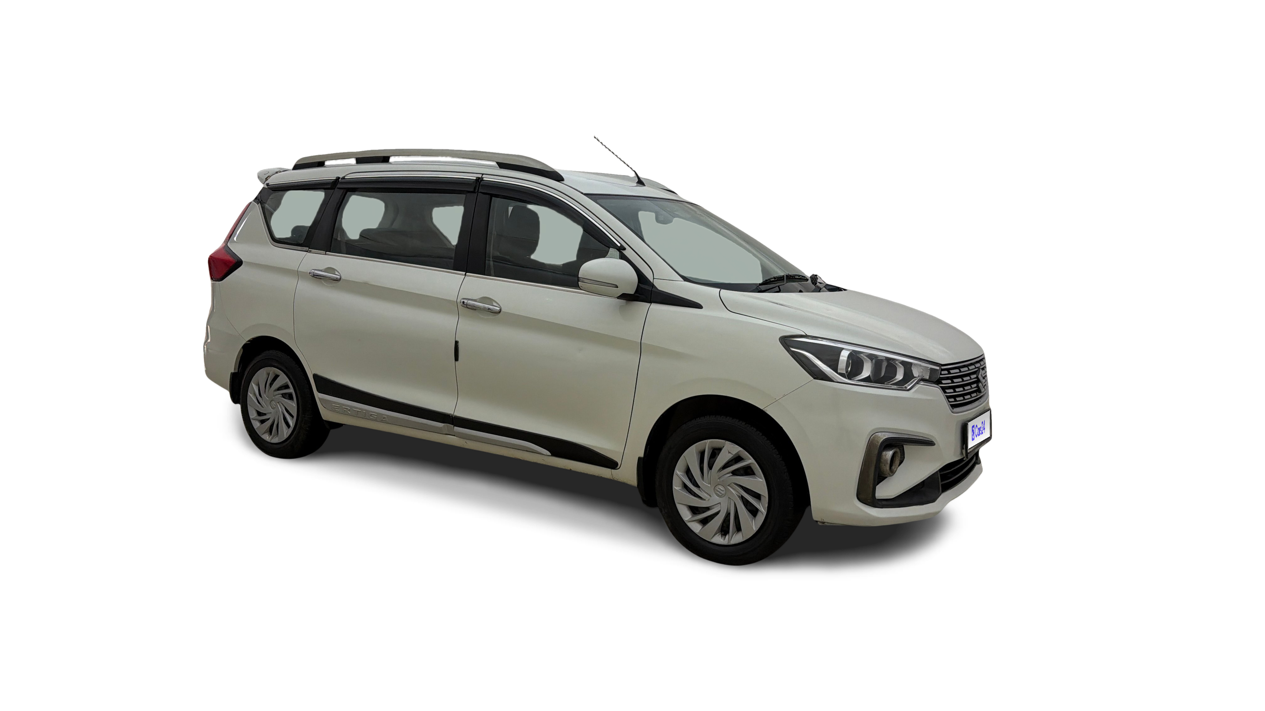 2021 Maruti Ertiga - SUV - CNG - Manual - ₹7.53 lakh