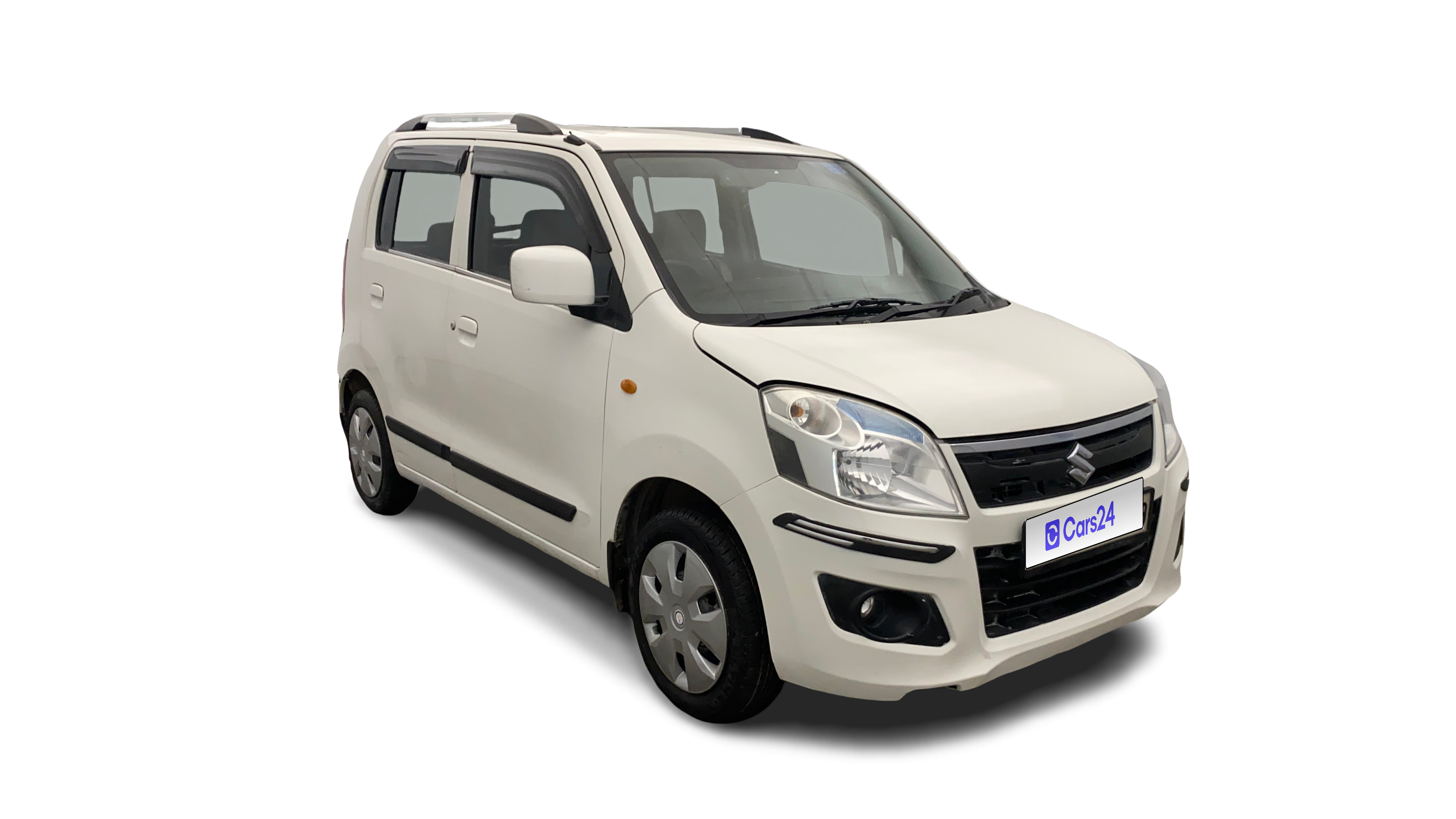 2018 Maruti Wagon R 1.0 - Hatchback - CNG - Automatic - ₹3.66 lakh