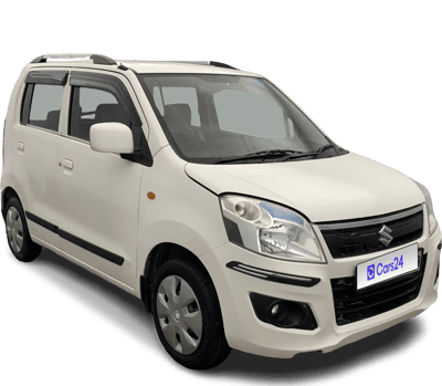 2018 Maruti Wagon R 1.0 - Hatchback - CNG - Automatic - ₹3.66 lakh
