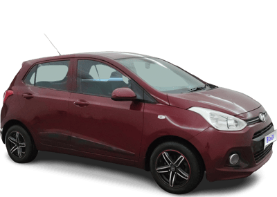 2016 Hyundai Grand i10 - Hatchback - Petrol - Automatic - ₹3.70 lakh