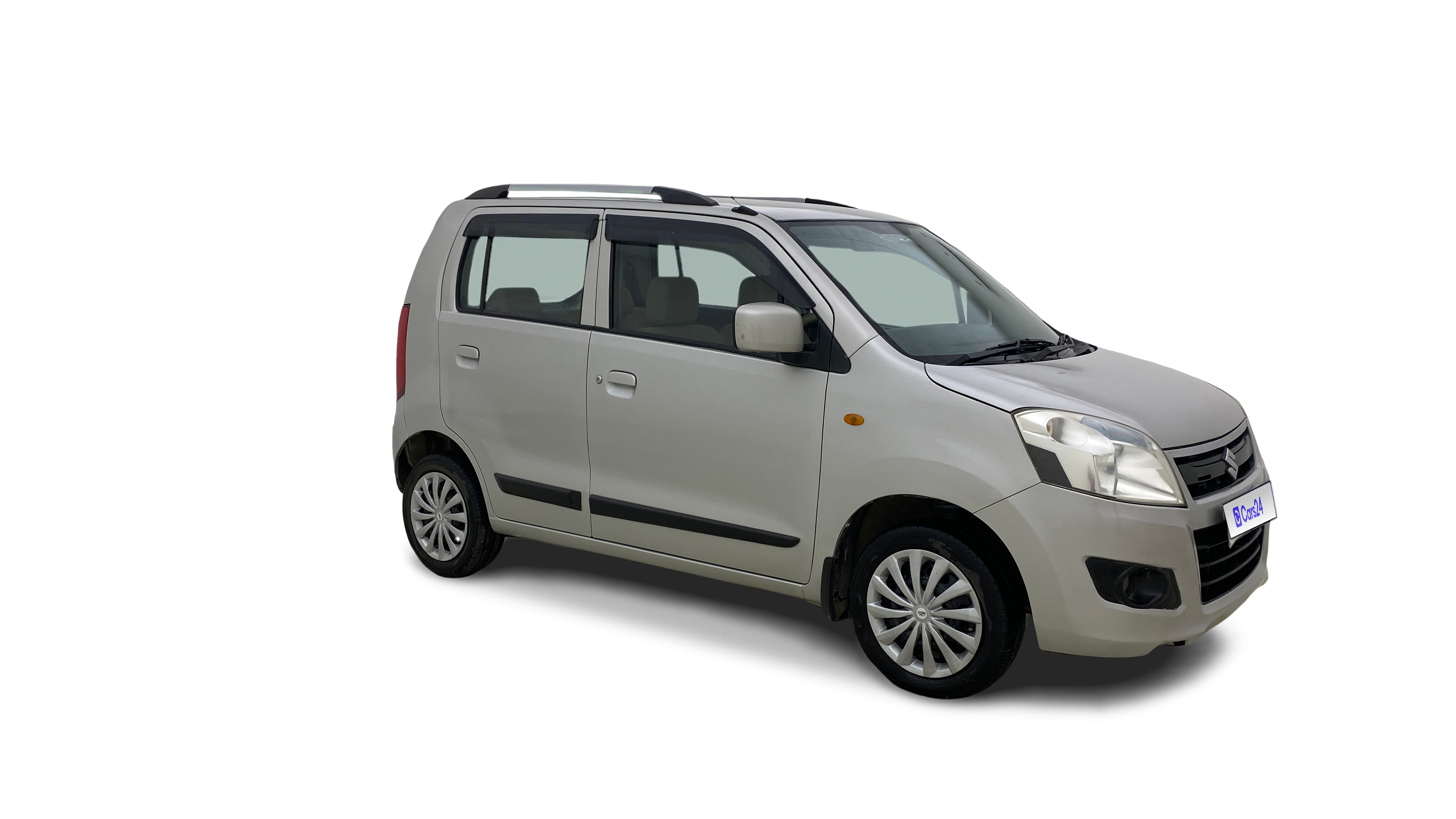 2017 Maruti Wagon R 1.0 - Hatchback - Petrol - Manual - ₹2.86 lakh