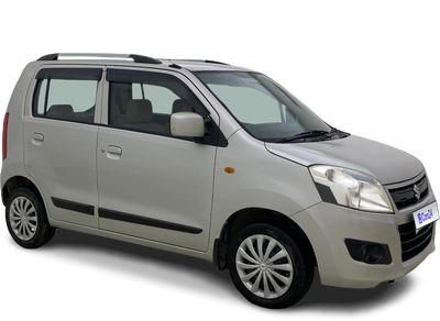 2017 Maruti Wagon R 1.0 - Hatchback - Petrol - Manual - ₹2.86 lakh