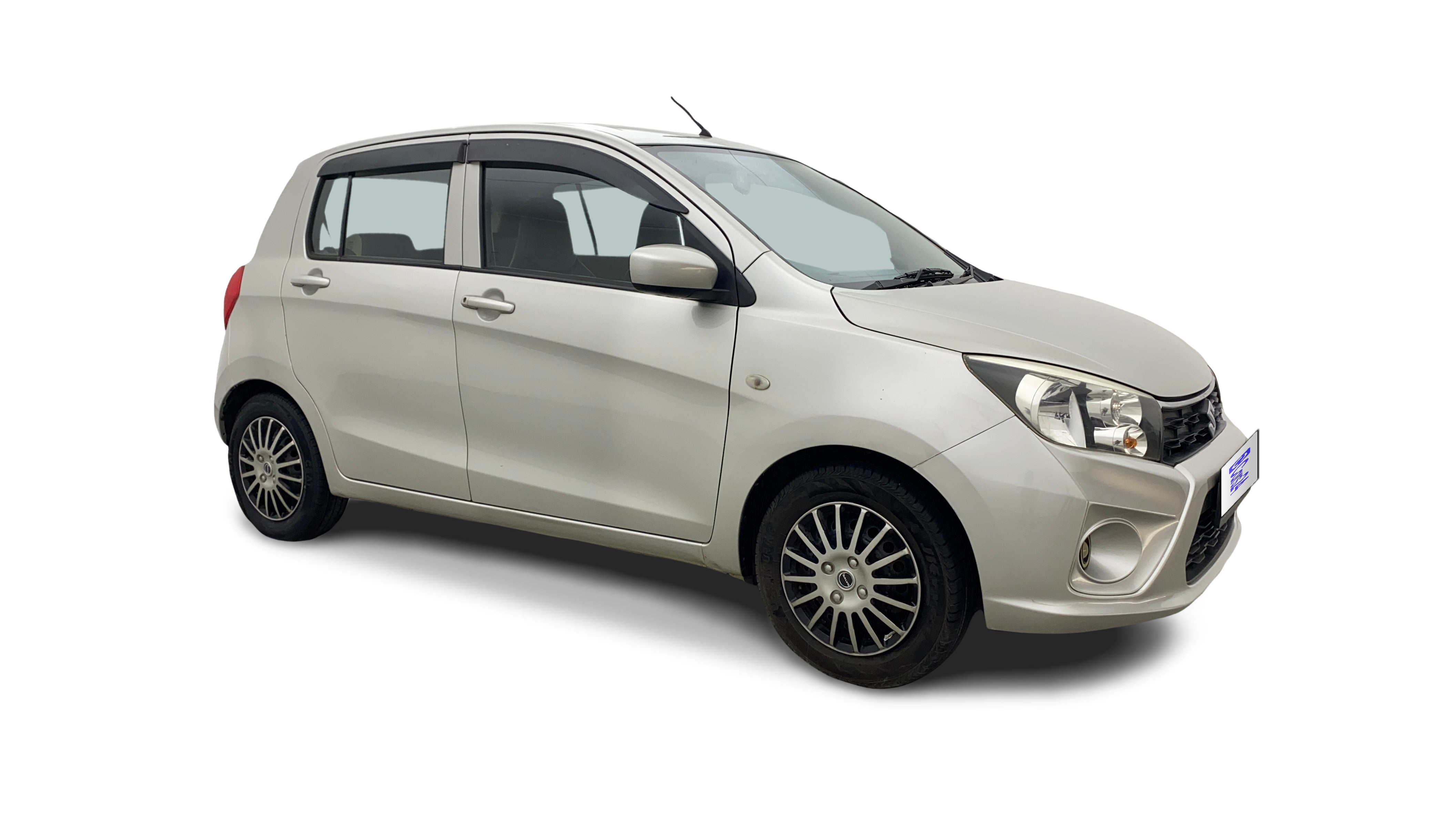 2021 Maruti Celerio - Hatchback - CNG - Manual - ₹4.17 lakh