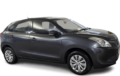 2016 Maruti Baleno - Hatchback - Petrol - Manual - ₹3.20 lakh