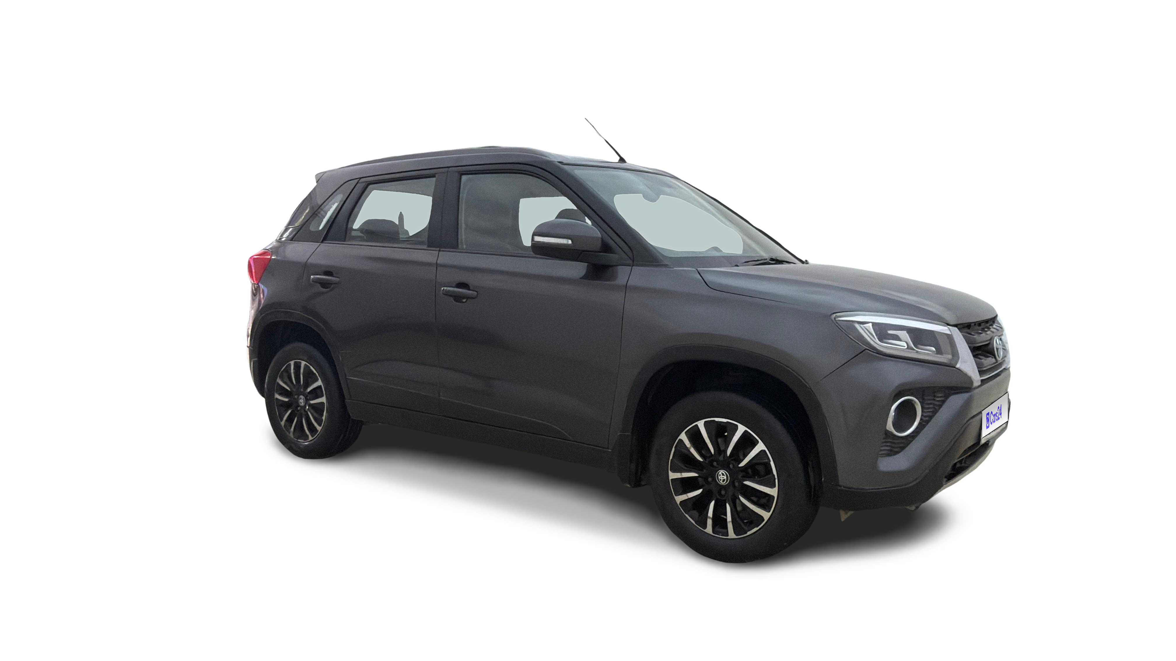 2021 Toyota URBAN CRUISER - SUV - Petrol - Manual - ₹5.79 lakh