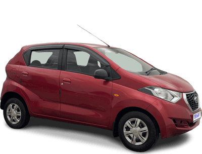 2018 Datsun Redi Go - Hatchback - Petrol - Automatic - ₹2.67 lakh