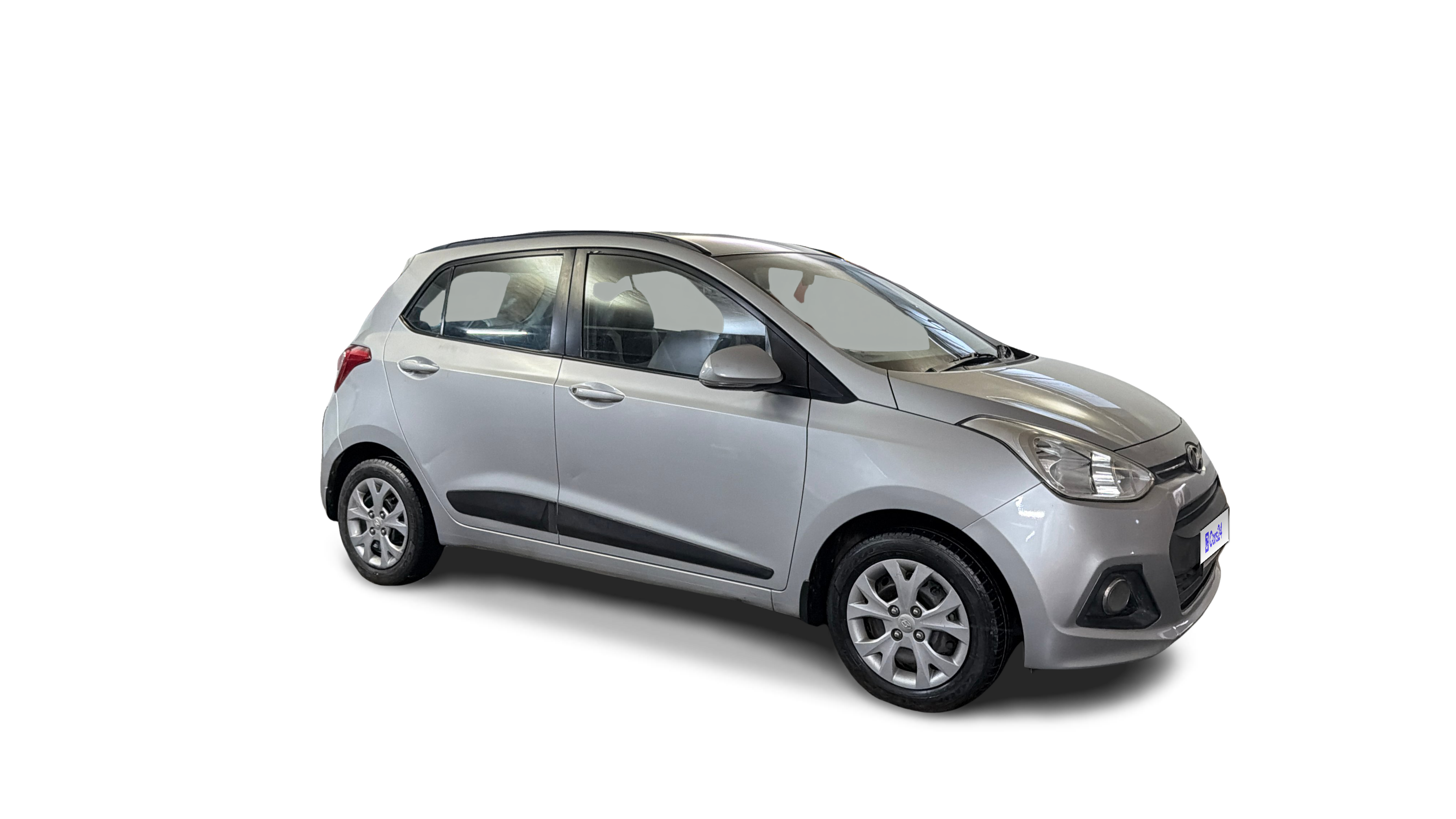 2016 Hyundai Grand i10 - Hatchback - Petrol - Manual - ₹2.70 lakh
