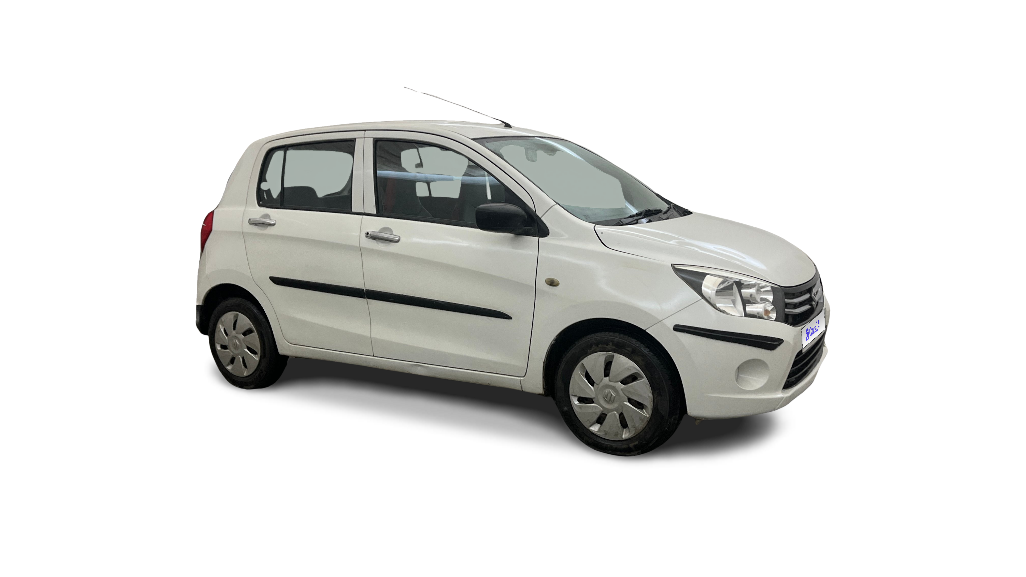 2014 Maruti Celerio - Hatchback - Petrol - Automatic - ₹2.85 lakh
