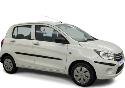 2014 Maruti Celerio - Hatchback - Petrol - Automatic - ₹2.85 lakh