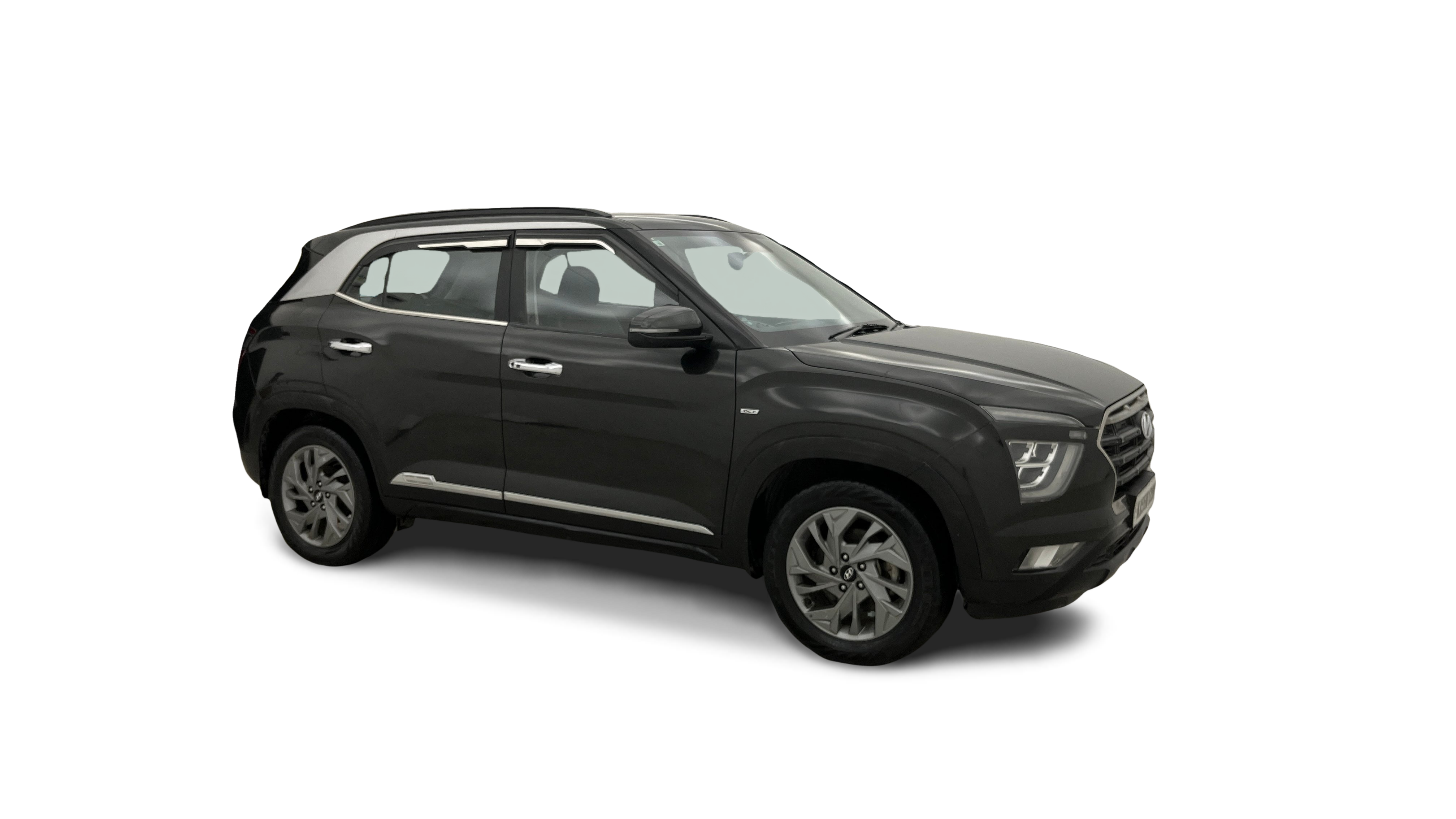 2021 Hyundai Creta - SUV - Petrol - Automatic - ₹12.73 lakh