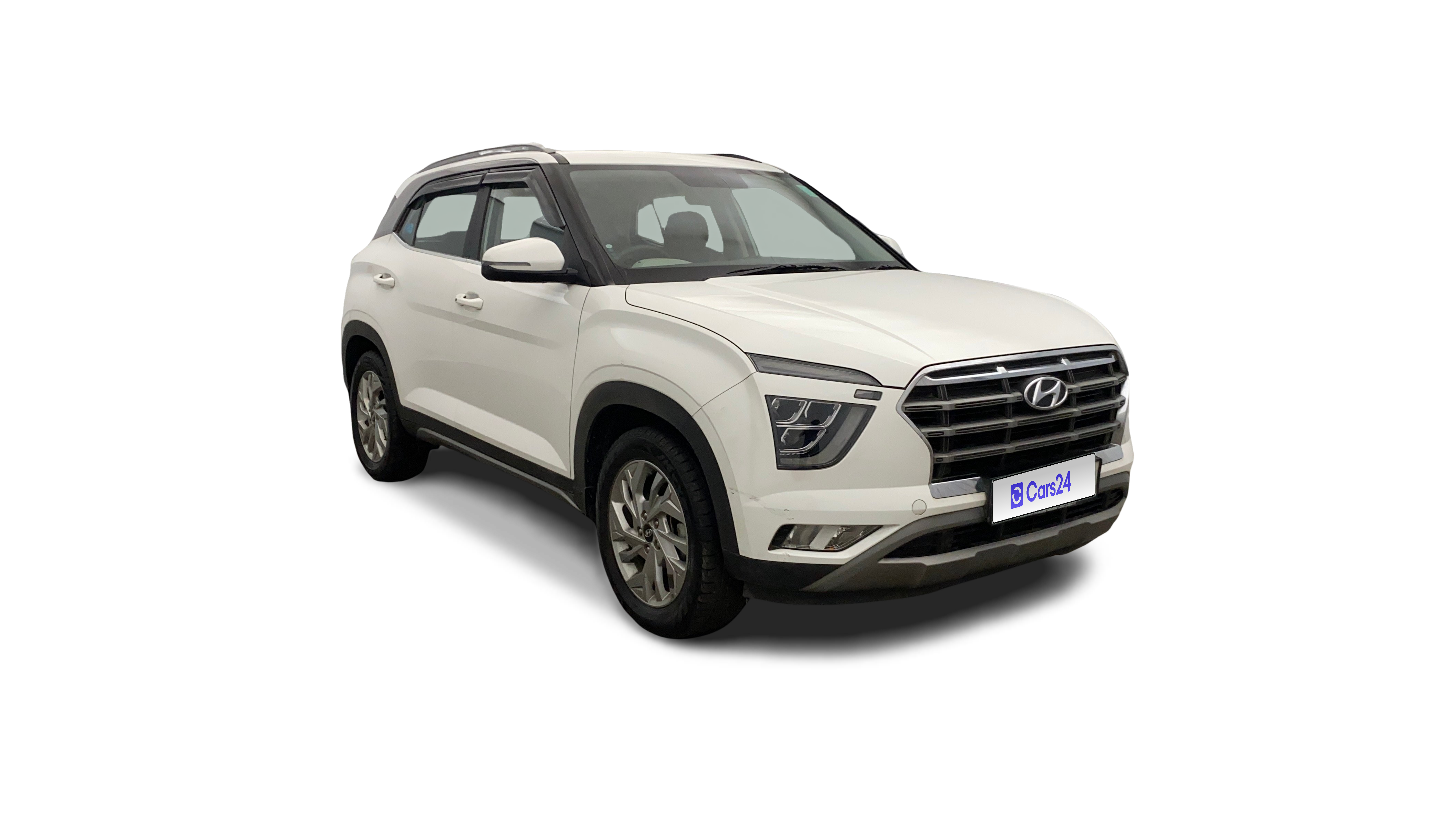 2021 Hyundai Creta - SUV - Petrol - Manual - ₹8.89 lakh