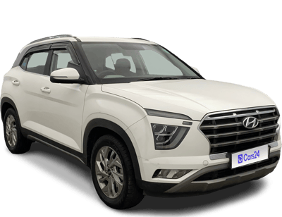 2021 Hyundai Creta - SUV - Petrol - Manual - ₹8.89 lakh